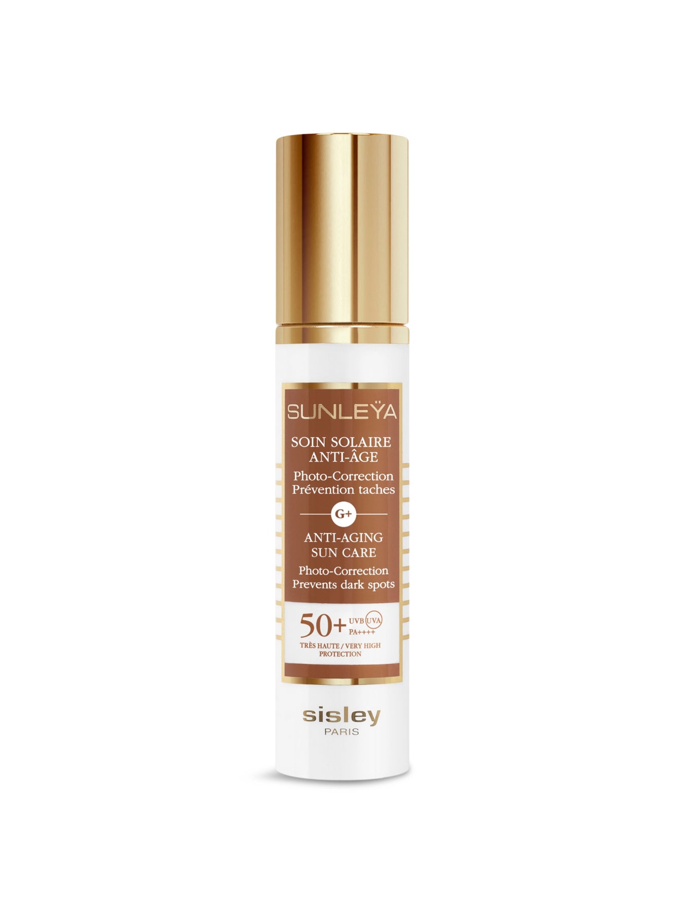 Sunleÿa Anti-Ageing Sun Care SPF50+, 50ml