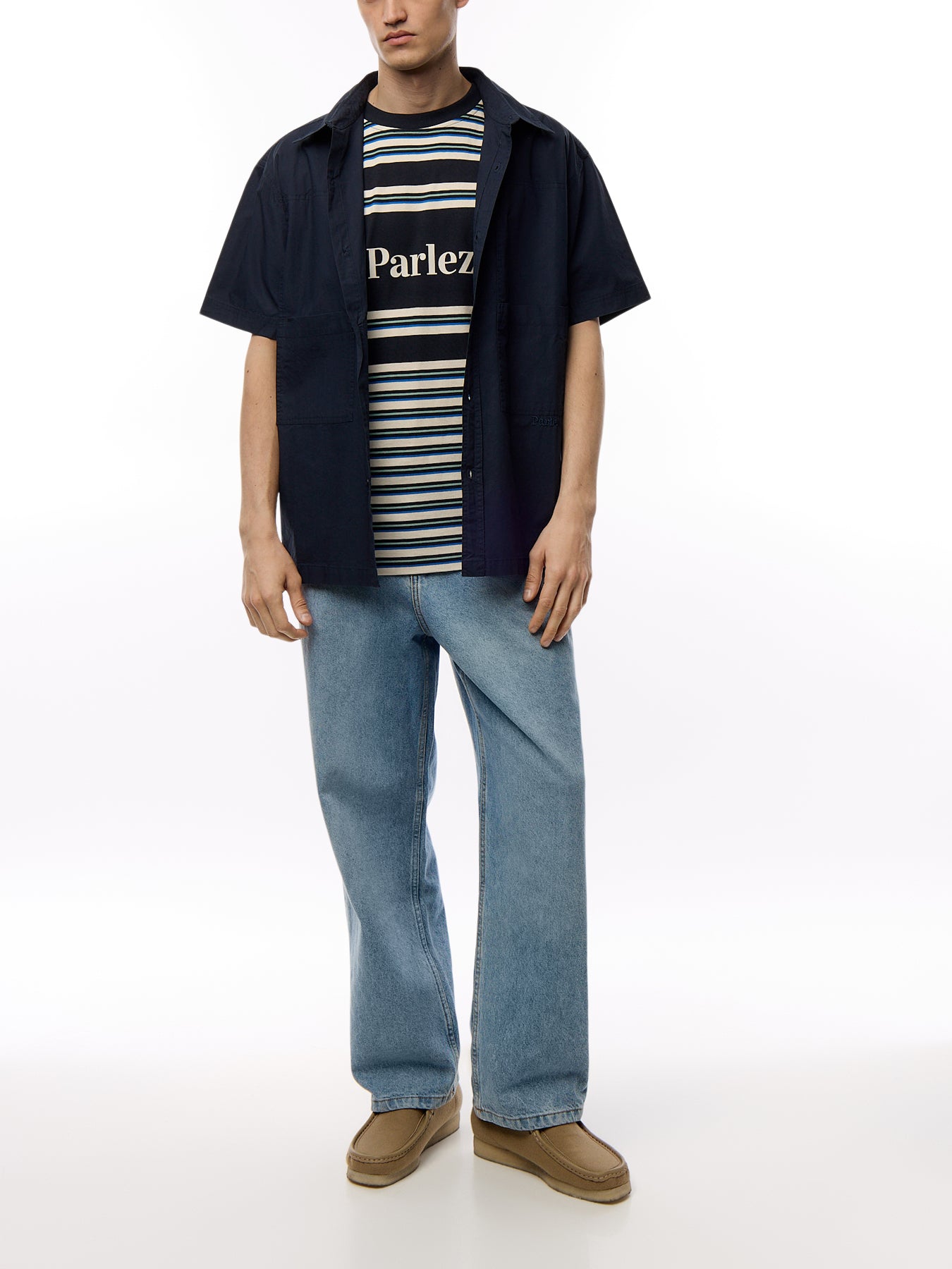 Solar Yd Stripe T-Shirt