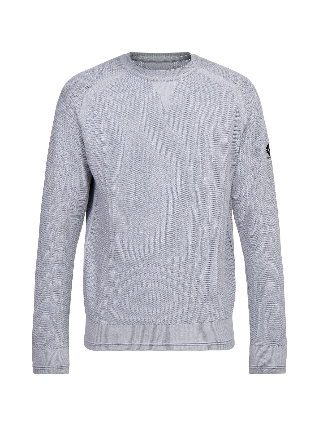 Guide Textured Crewneck Knitwear