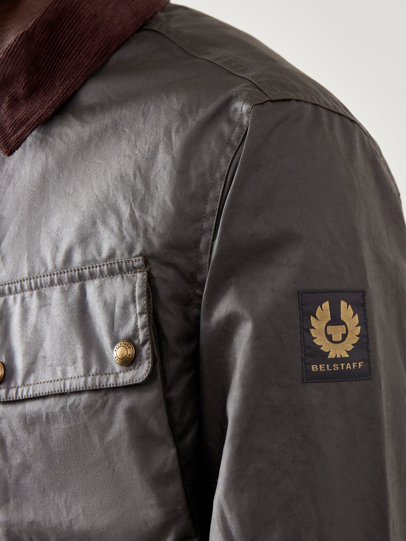 Ground Wax Jacket
