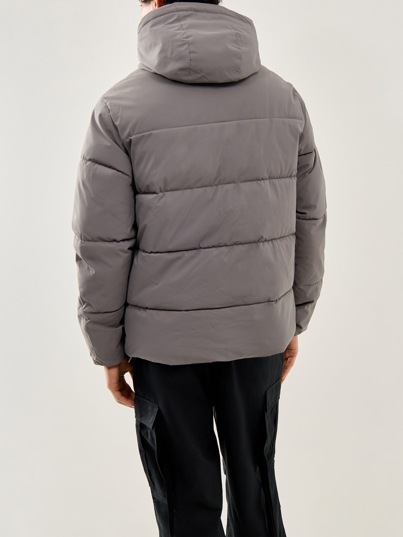Global Puffer Jacket