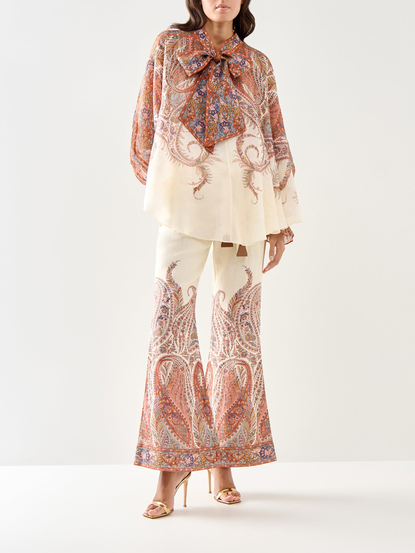 Rhiannon Flare Pant