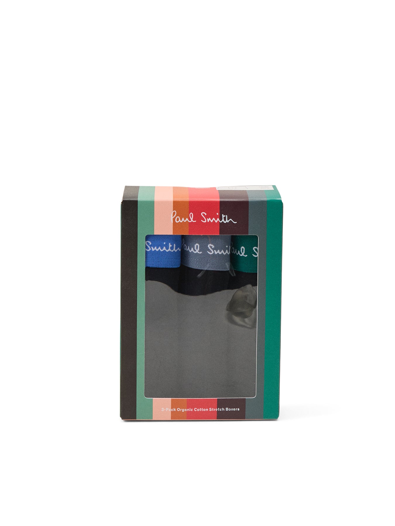 Men Trunk 3 Pack Mix