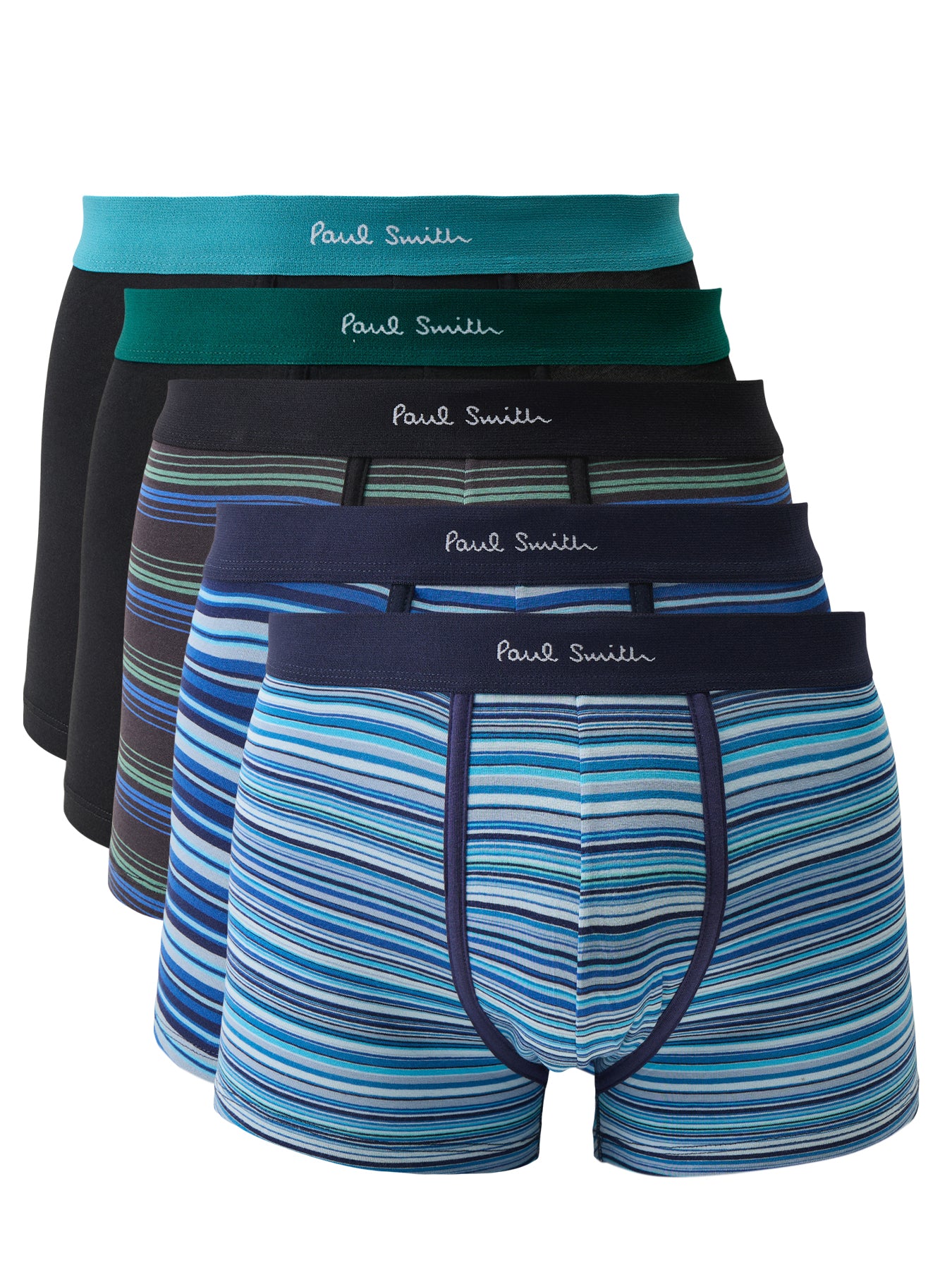 Men Trunk 5 Pack