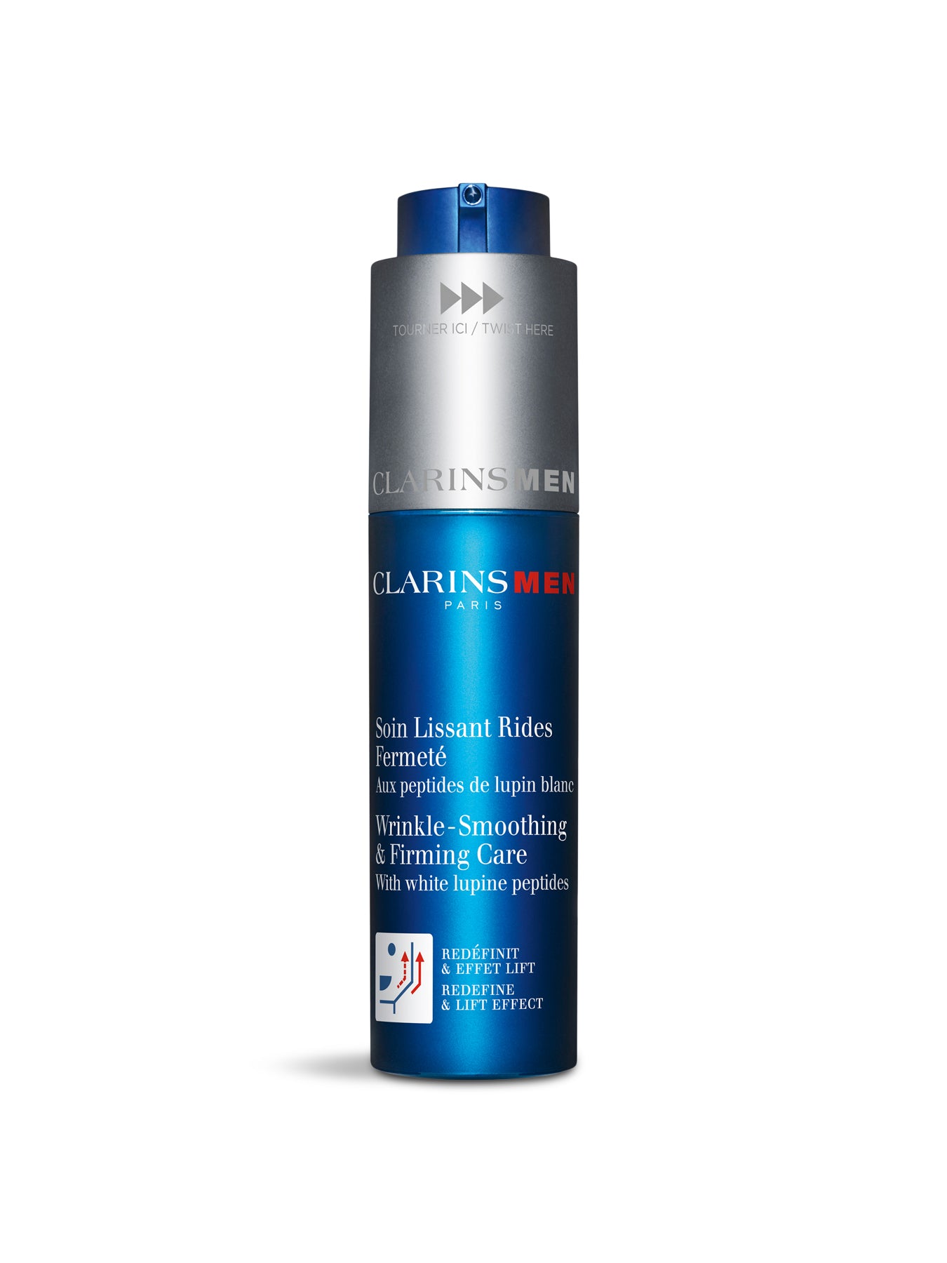 ClarinsMen Wrinkle-Smoothing & Firming Care 50ml