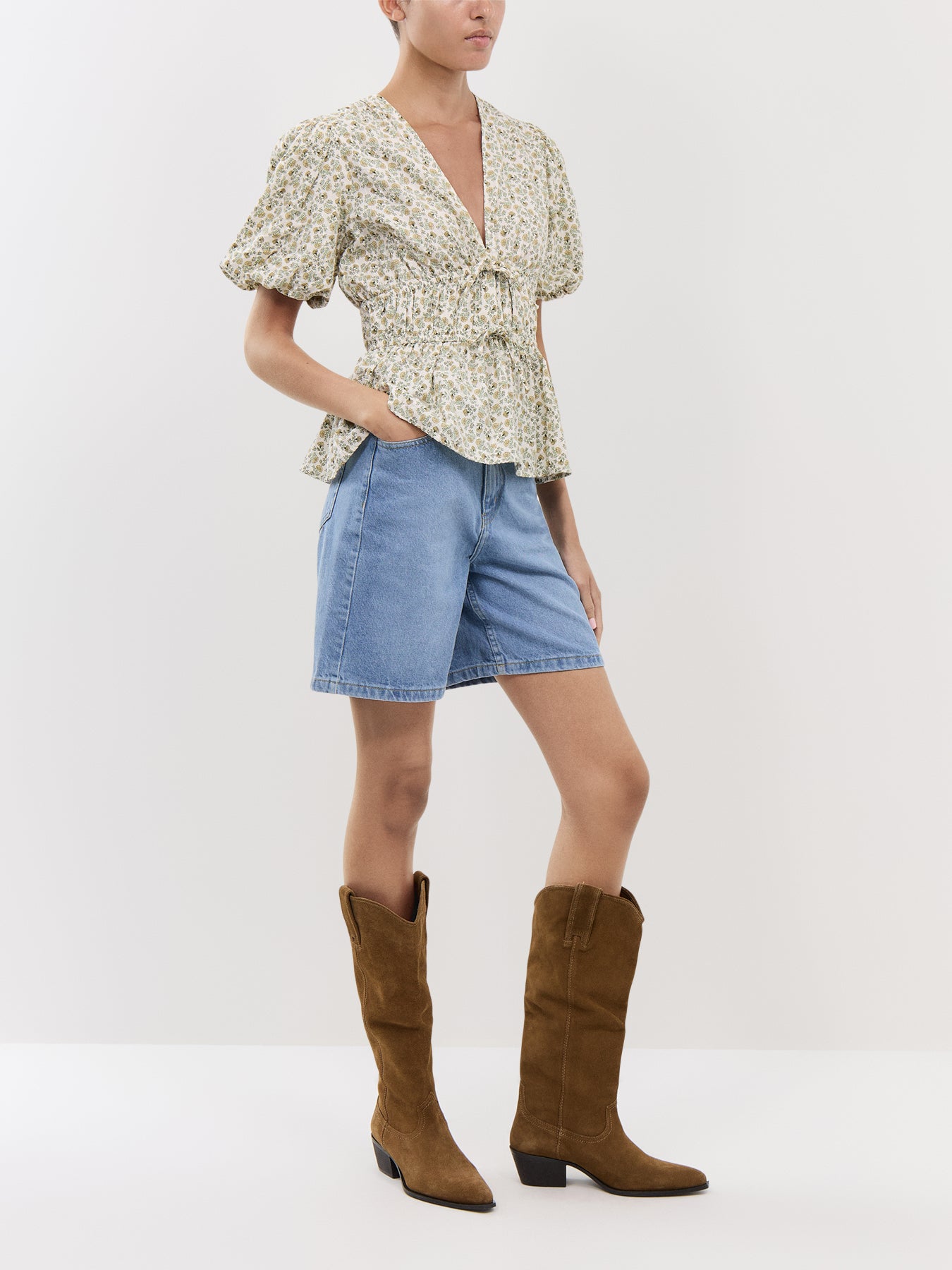 Brixton Shorts