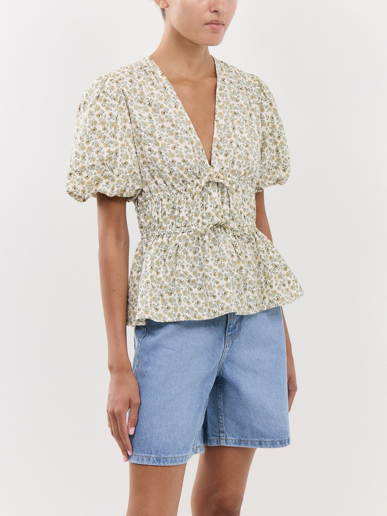 Cordelia Top