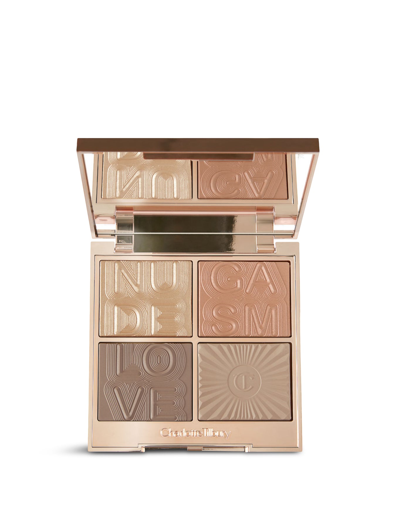 Nudgasm Palette