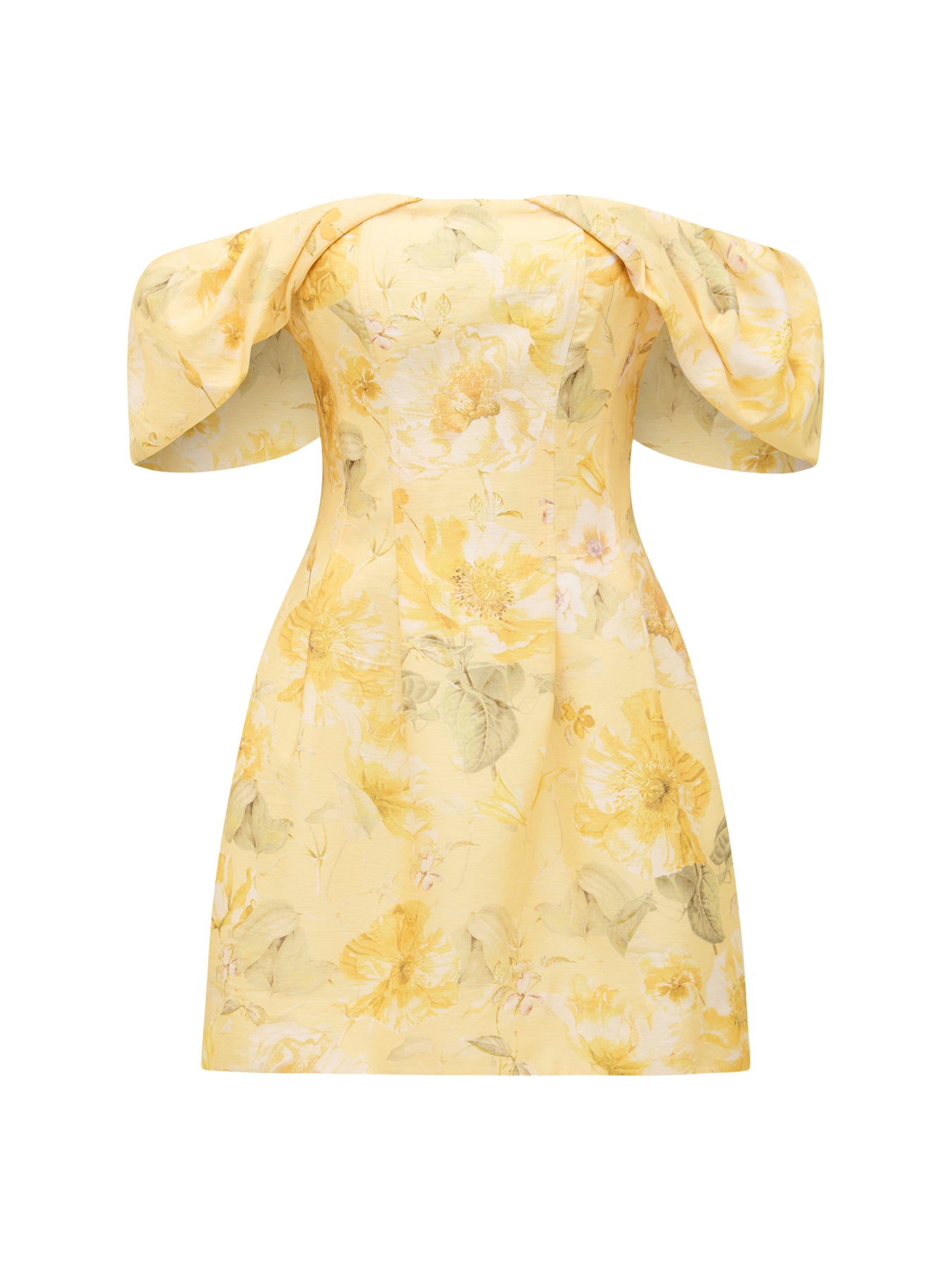Jacquie Off Shoulder Mini Dress