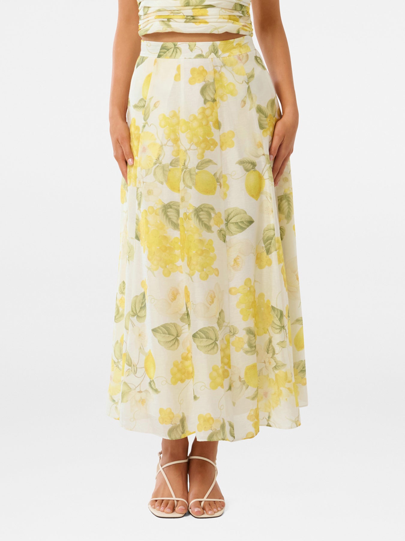 Laia Midi Skirt