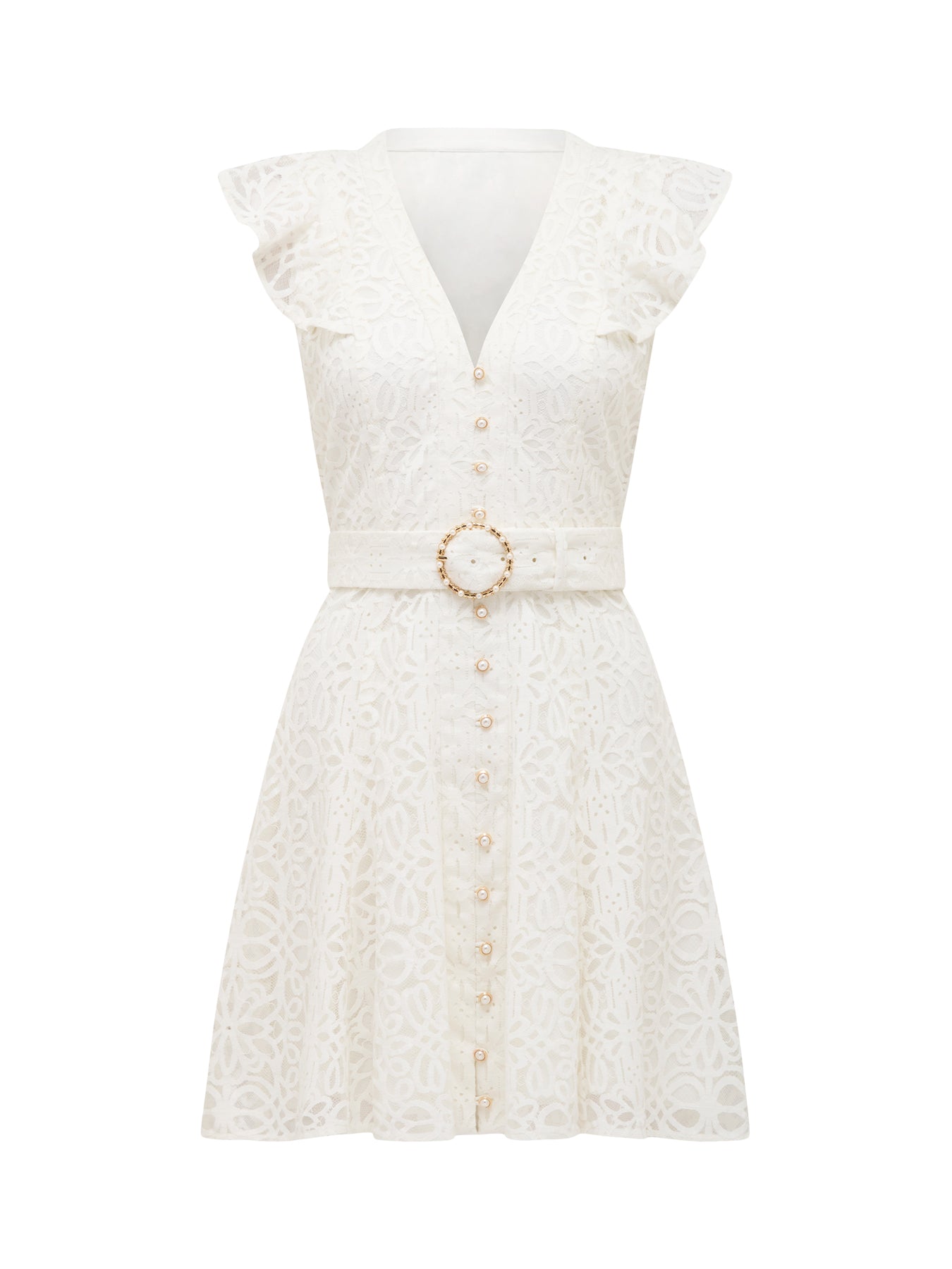Sinead Lace Mini Dress