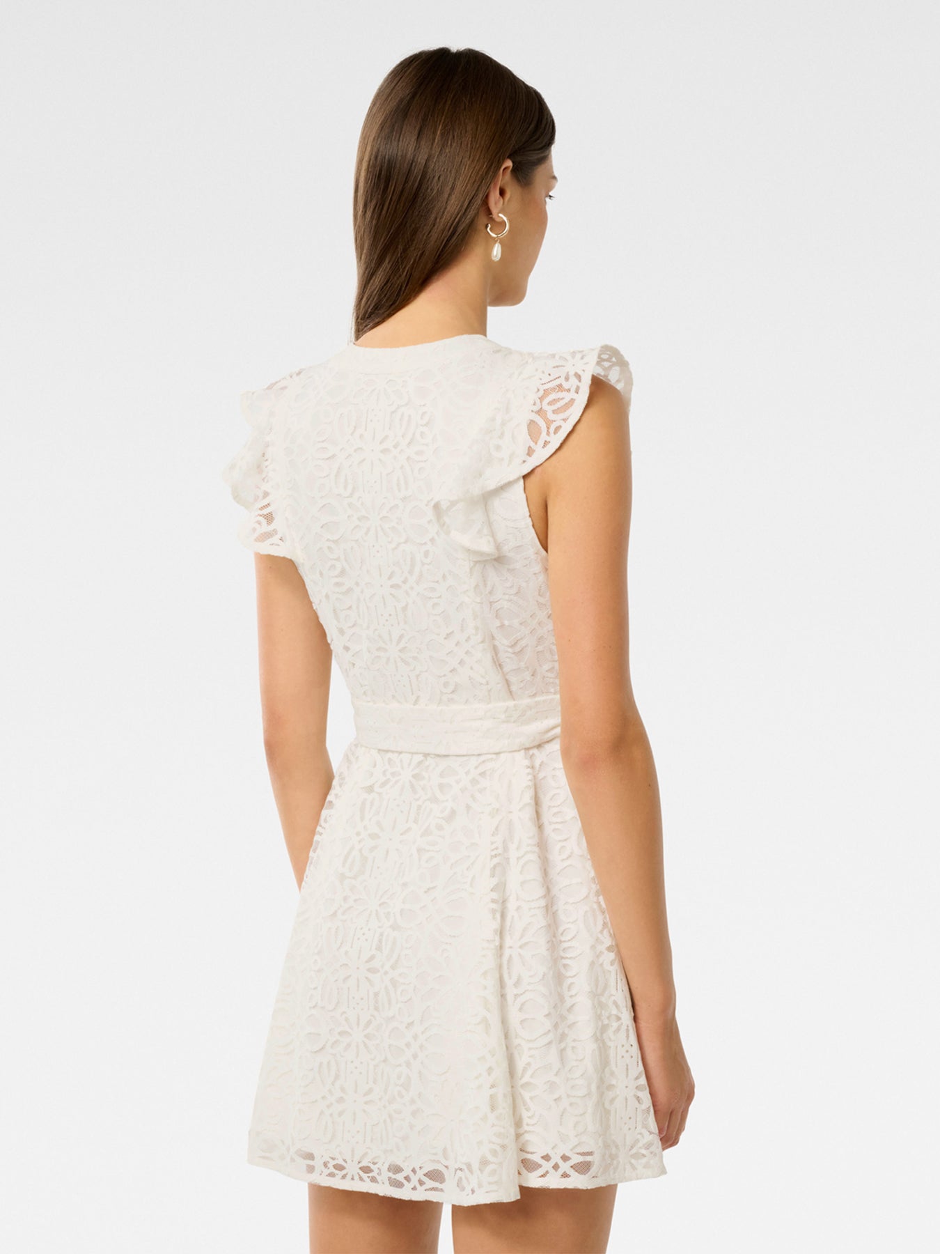 Sinead Lace Mini Dress