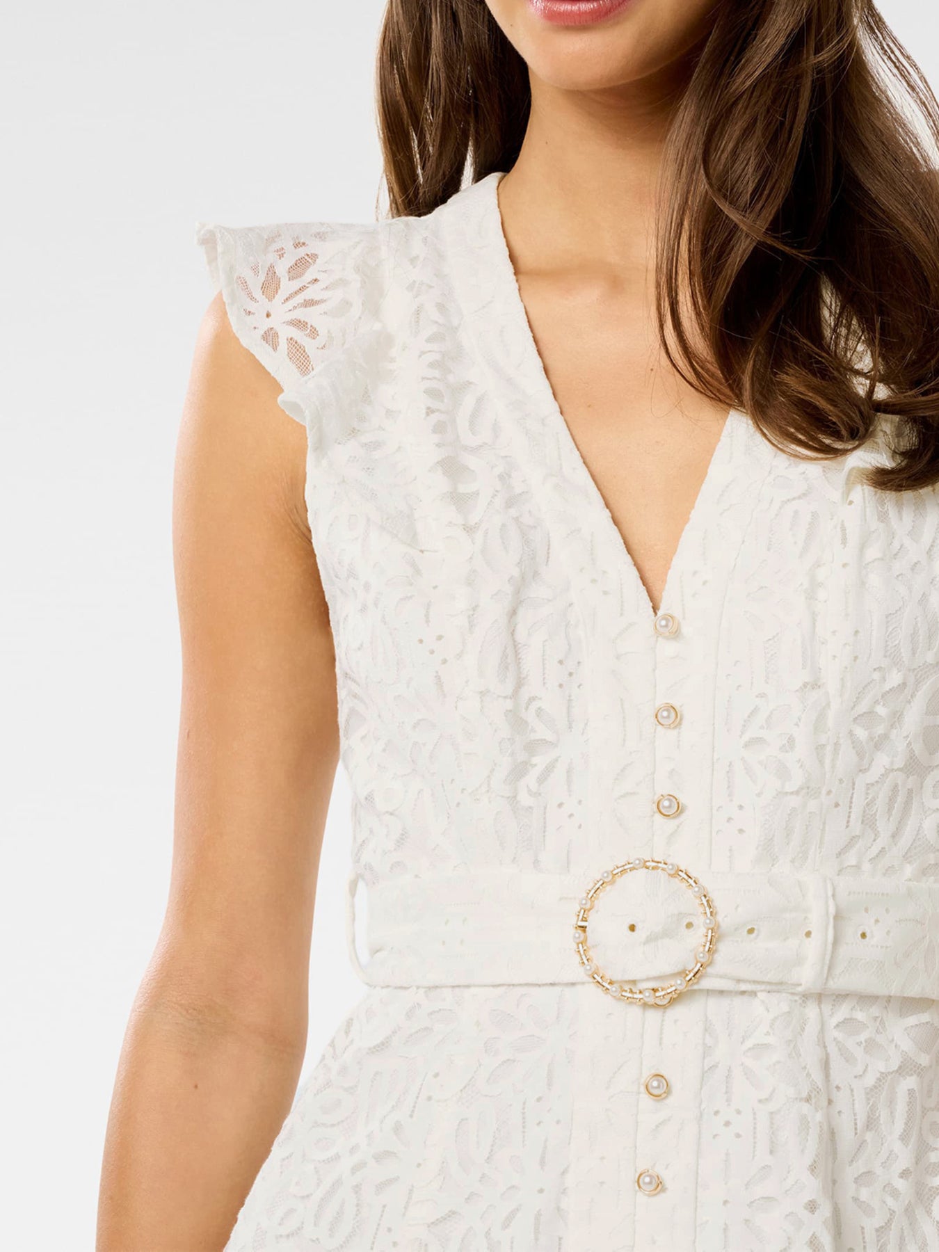 Sinead Lace Mini Dress