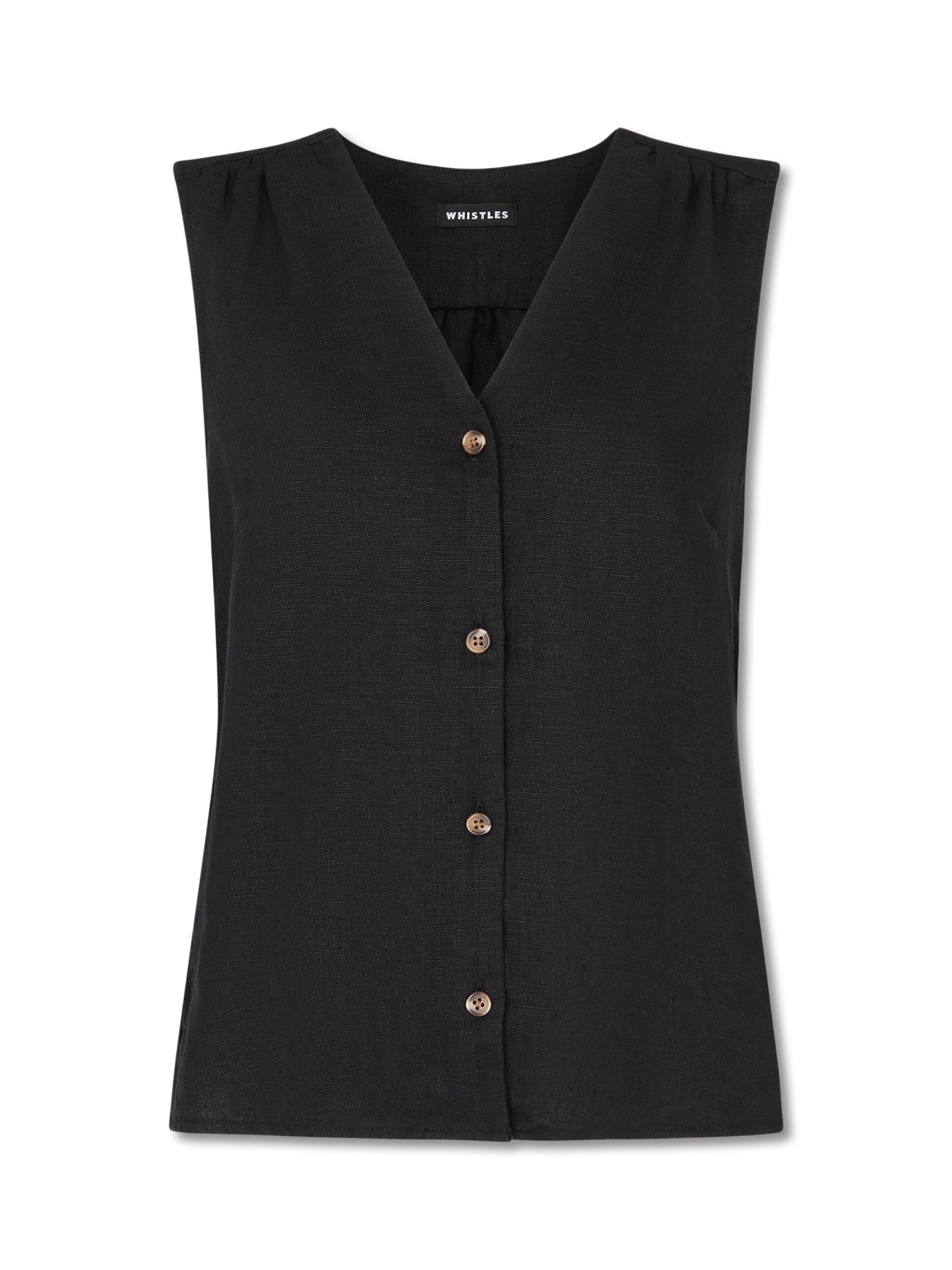 Laura Linen Tank