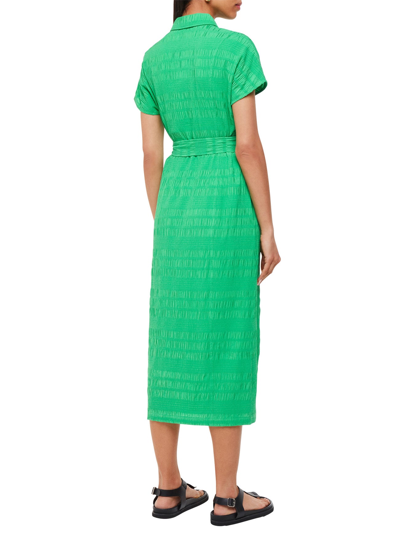 Millie Textured Dress