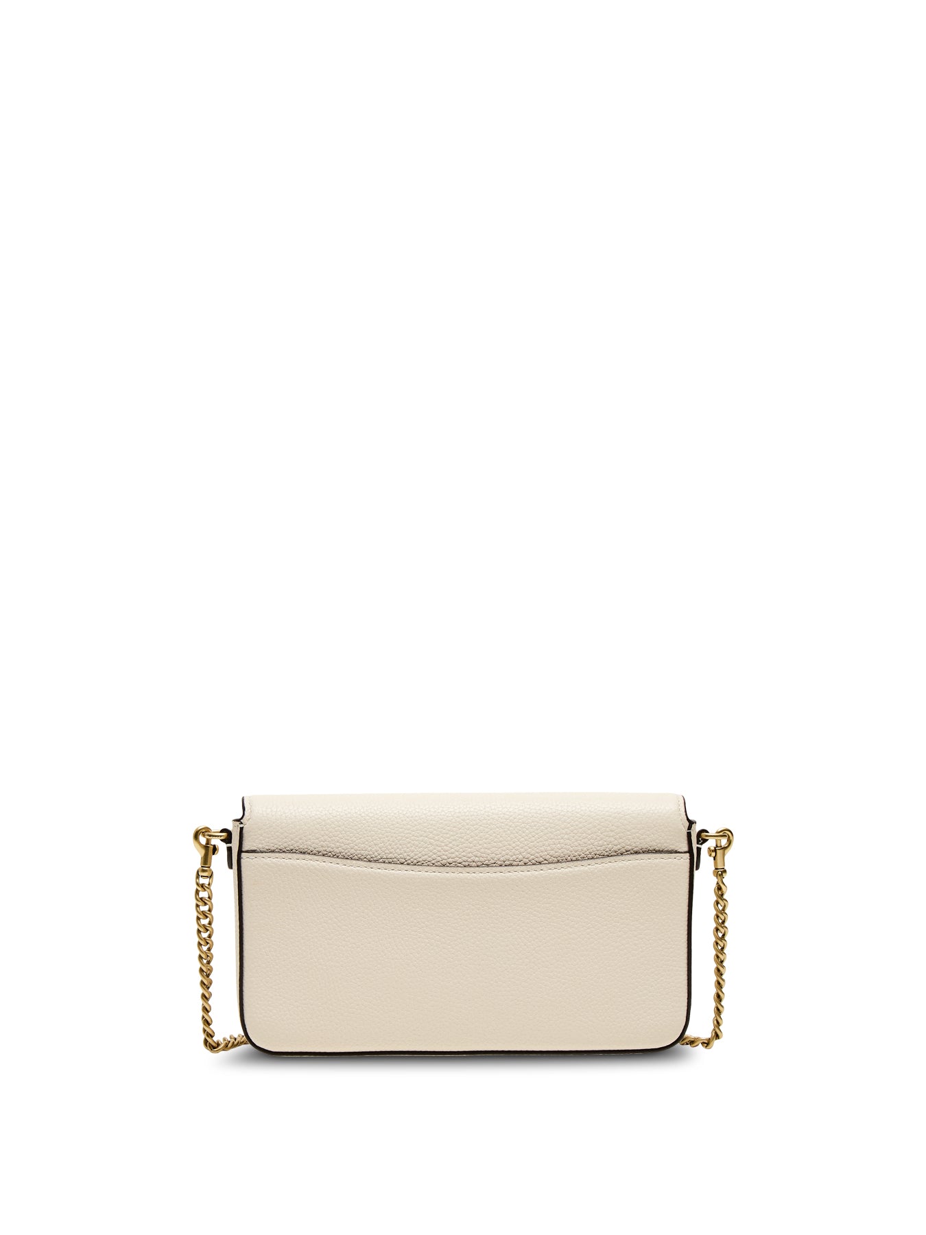 Polished Pebble Leather Essential Crossbody