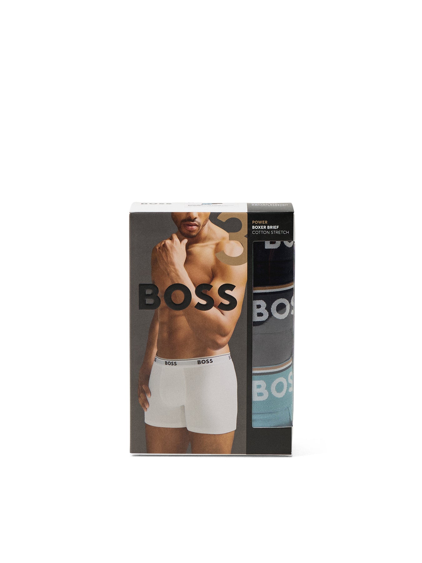 BoxerBr 3P Power