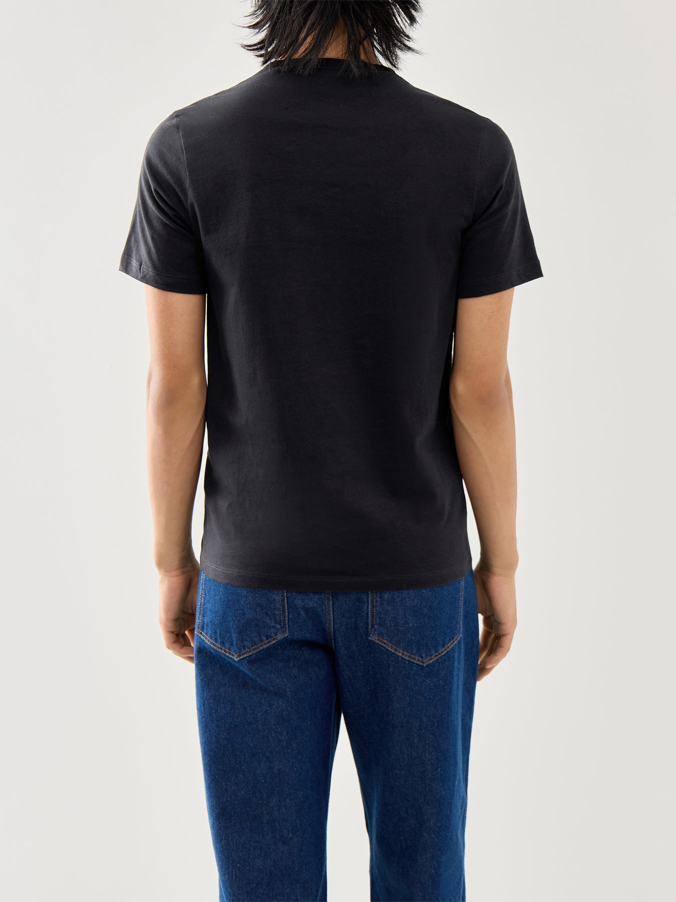 Multi Cotton 3 Pack Bodywear T-Shirts