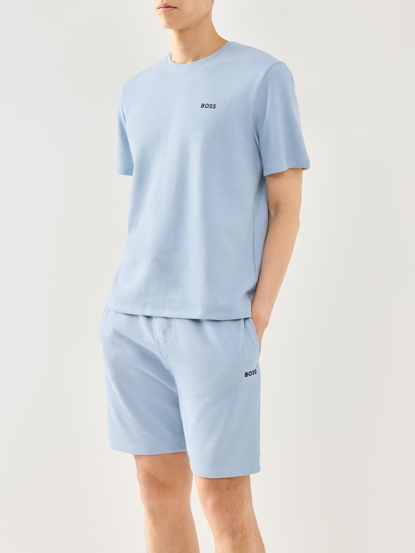 Waffle Shorts