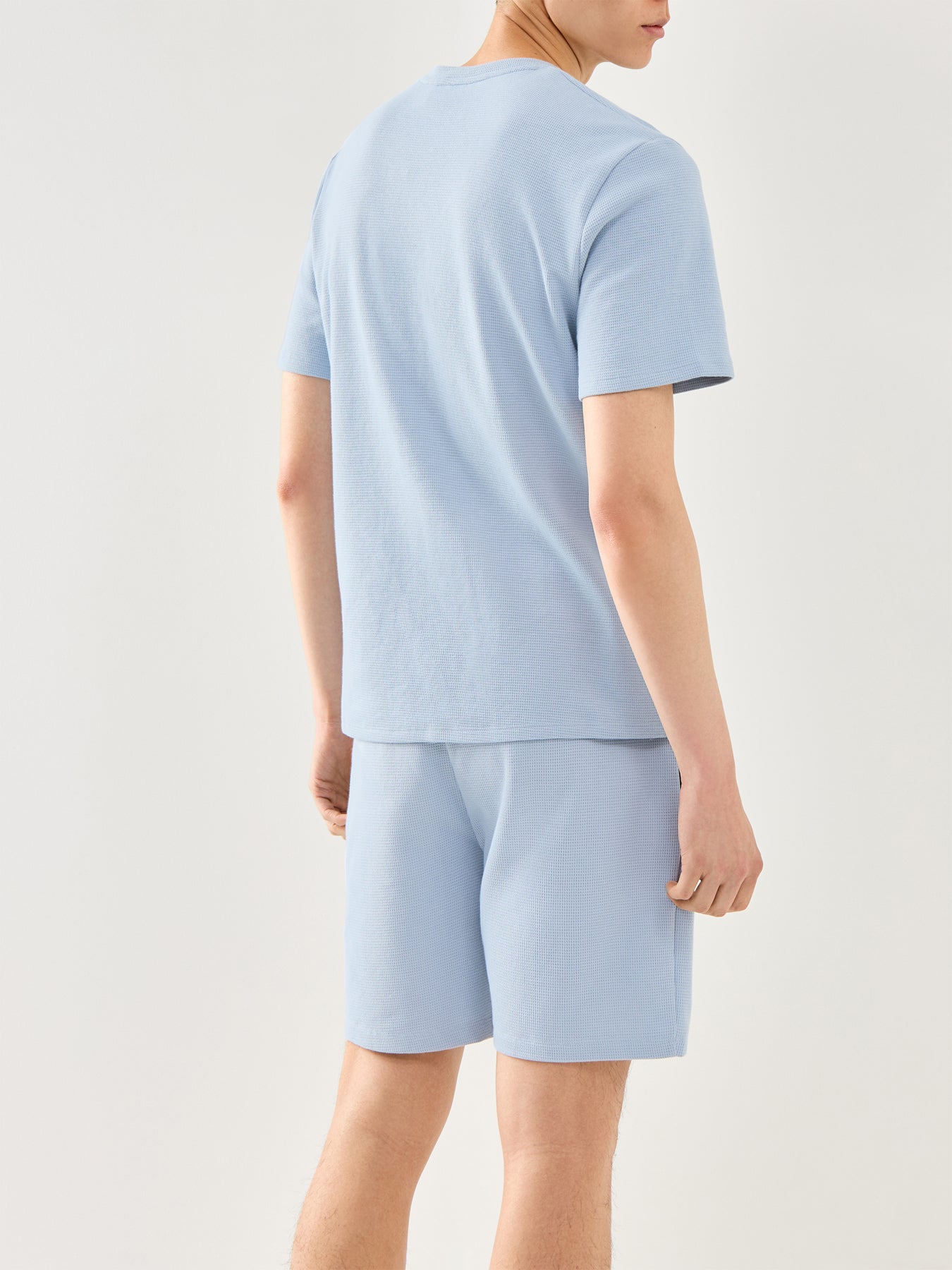 Waffle Shorts