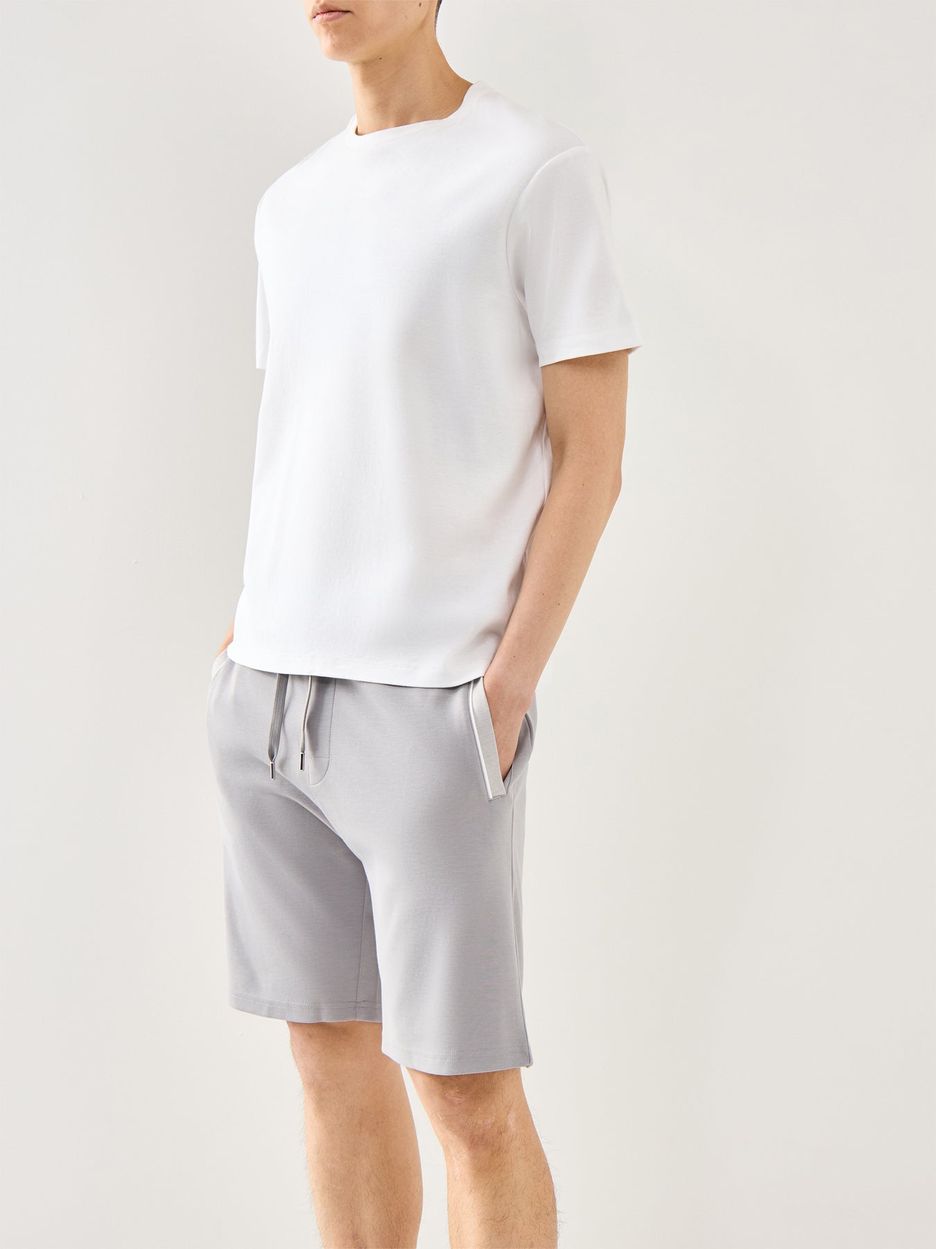 Tracksuit Short