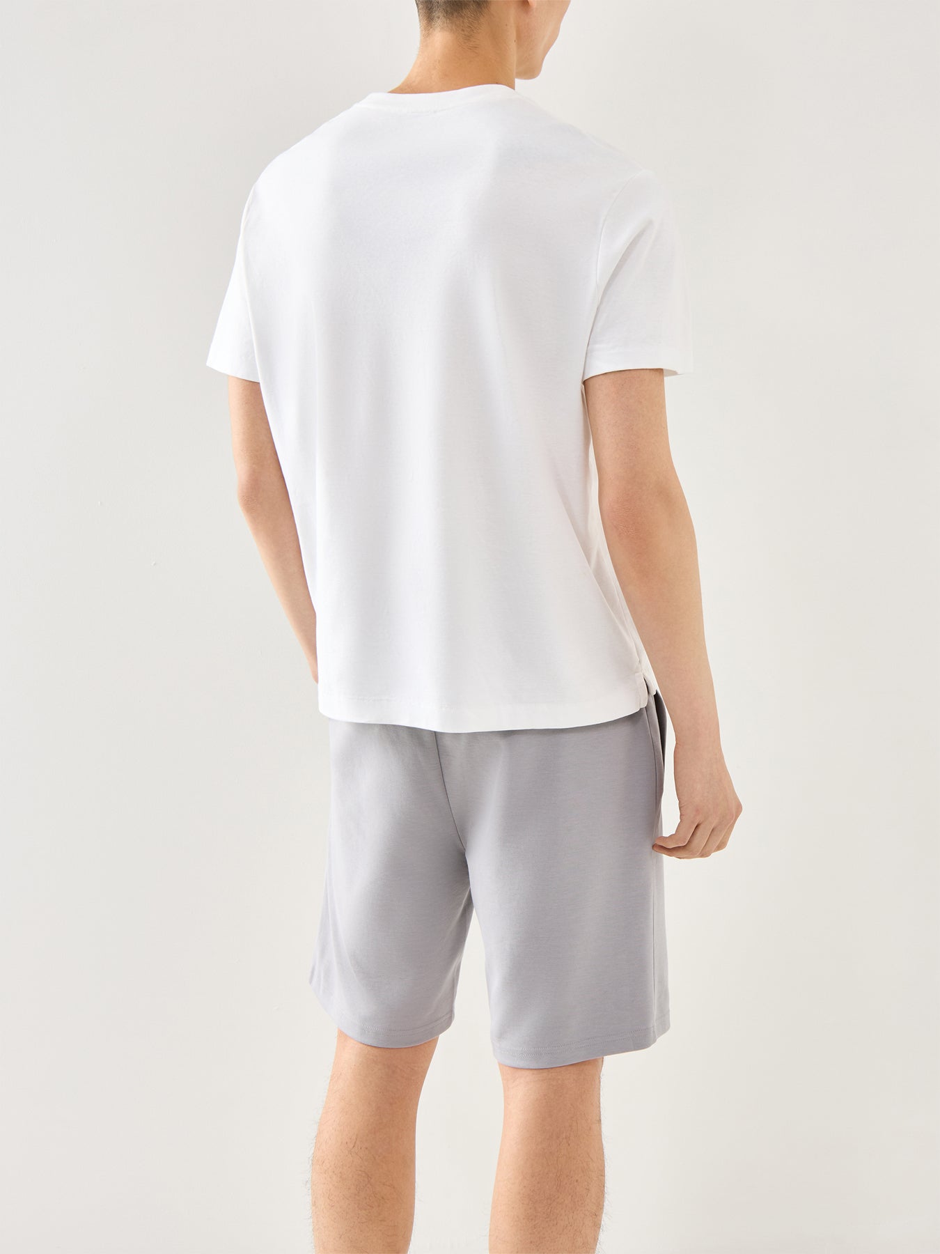Tracksuit Short
