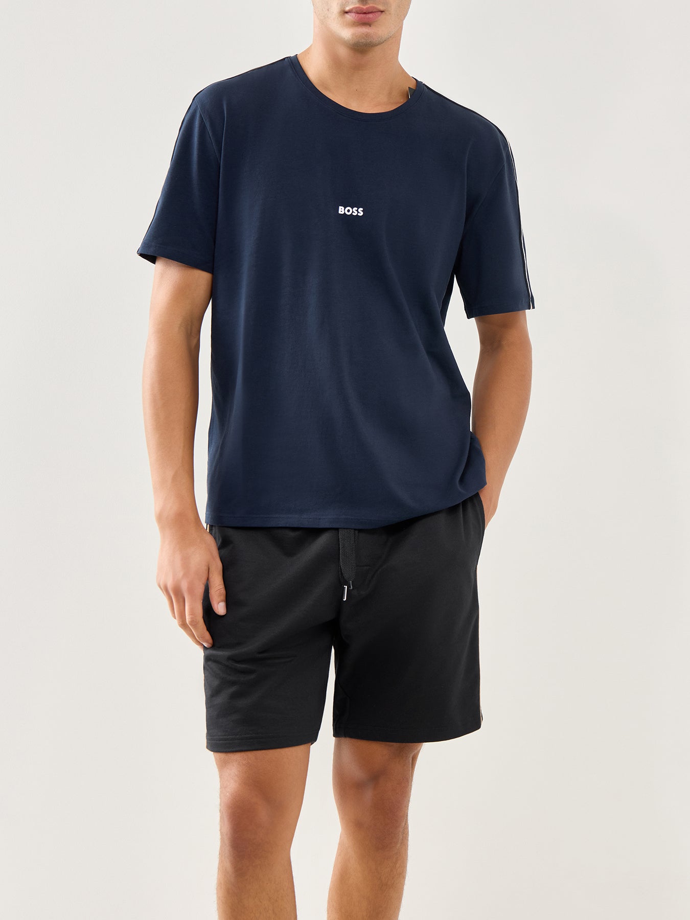 Iconic Shorts Black