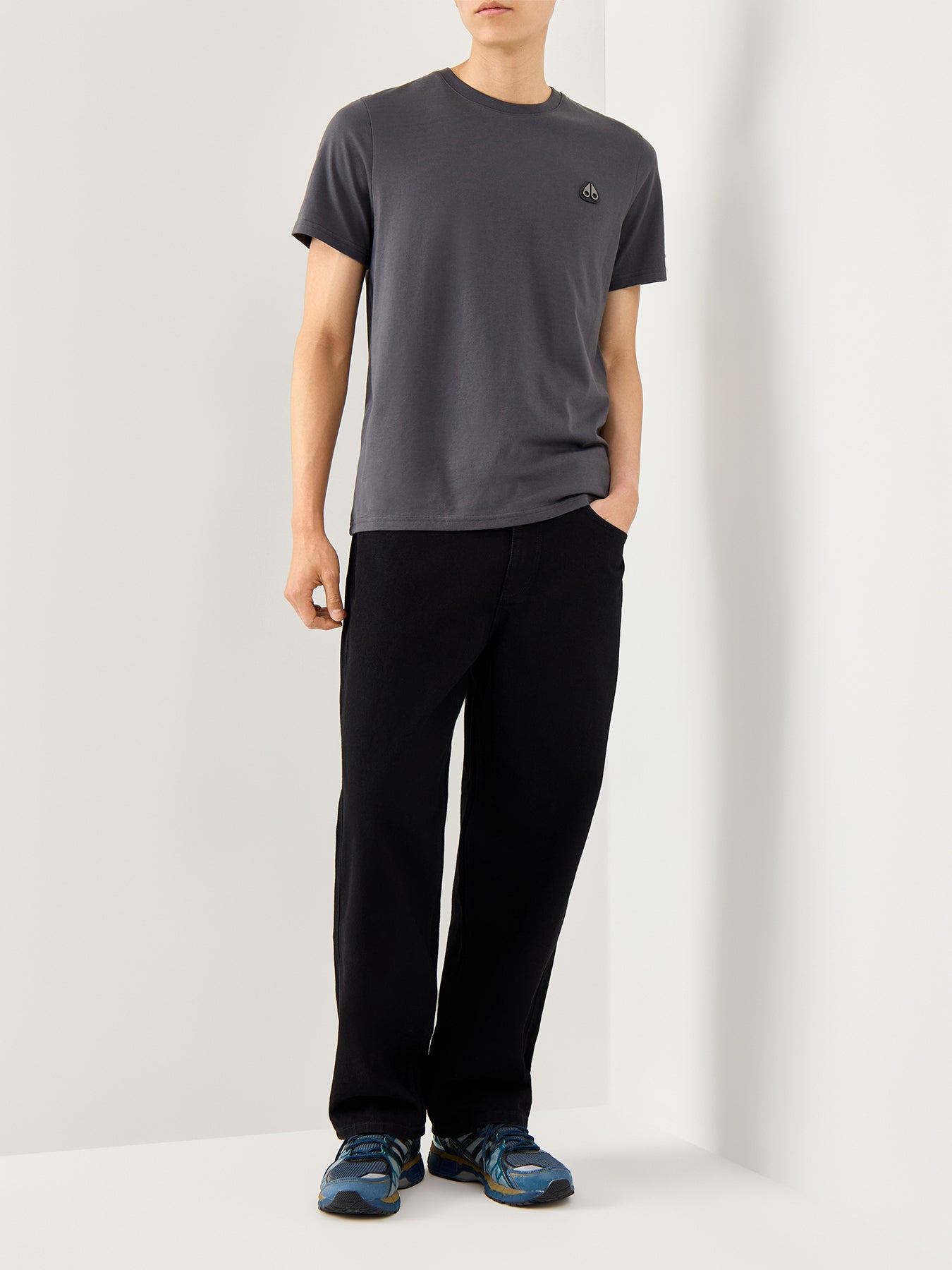 Crescent Short Sleeves Tee