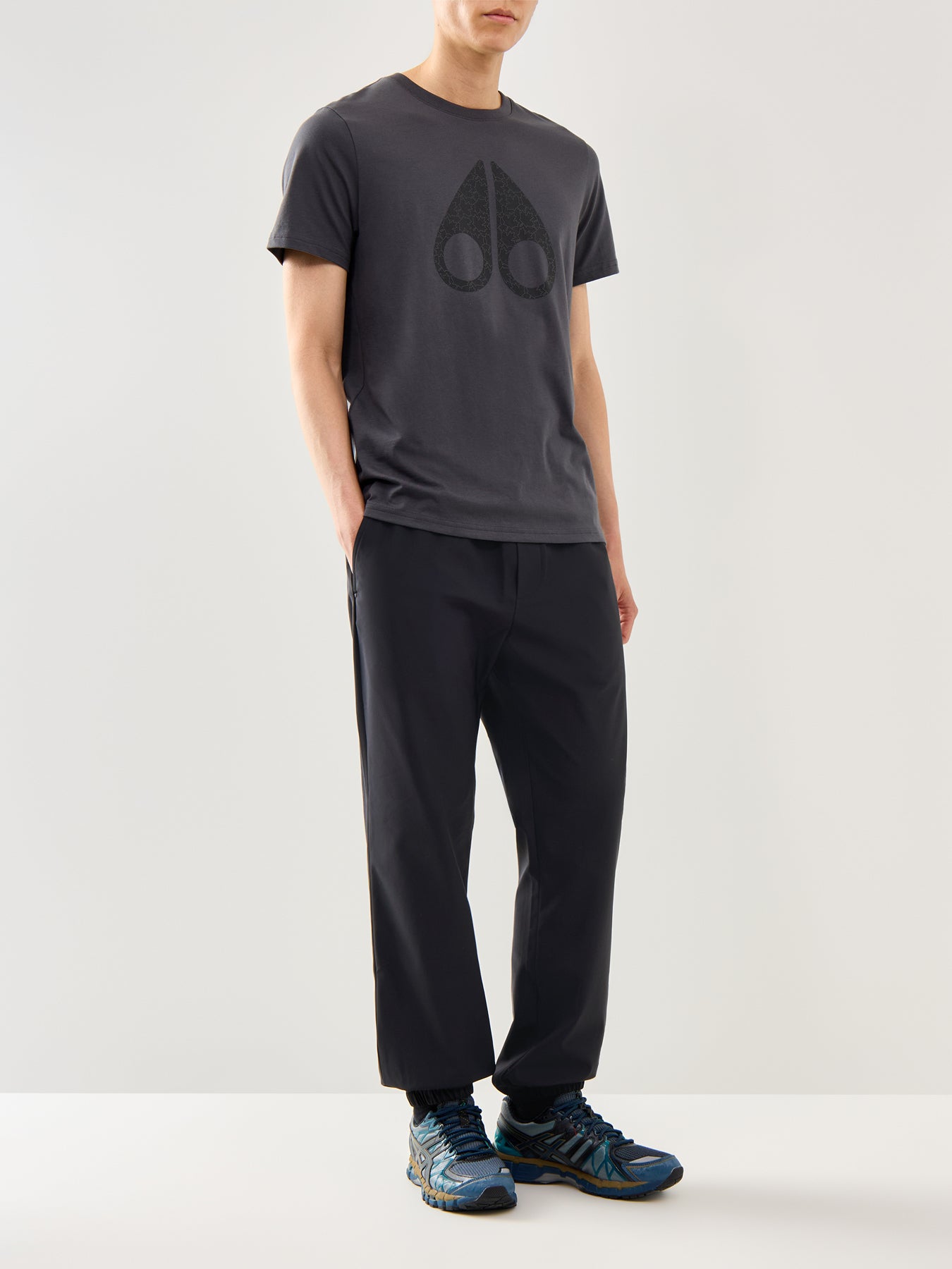 Barrows Pant Black
