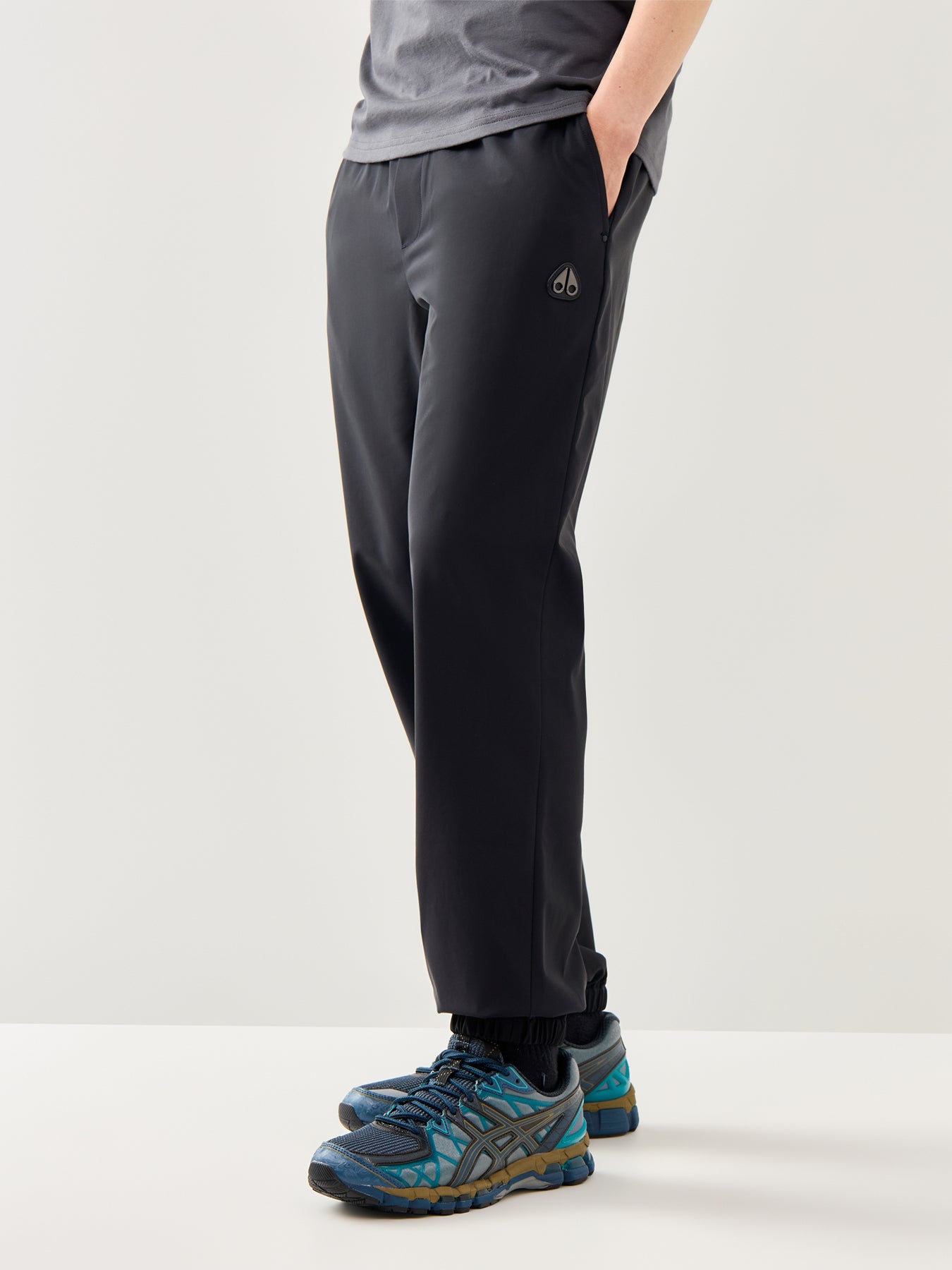 Barrows Pant Black