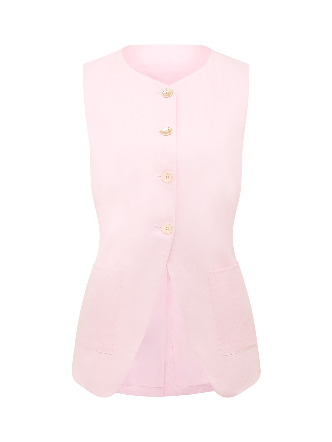 Clementine Soft Vest