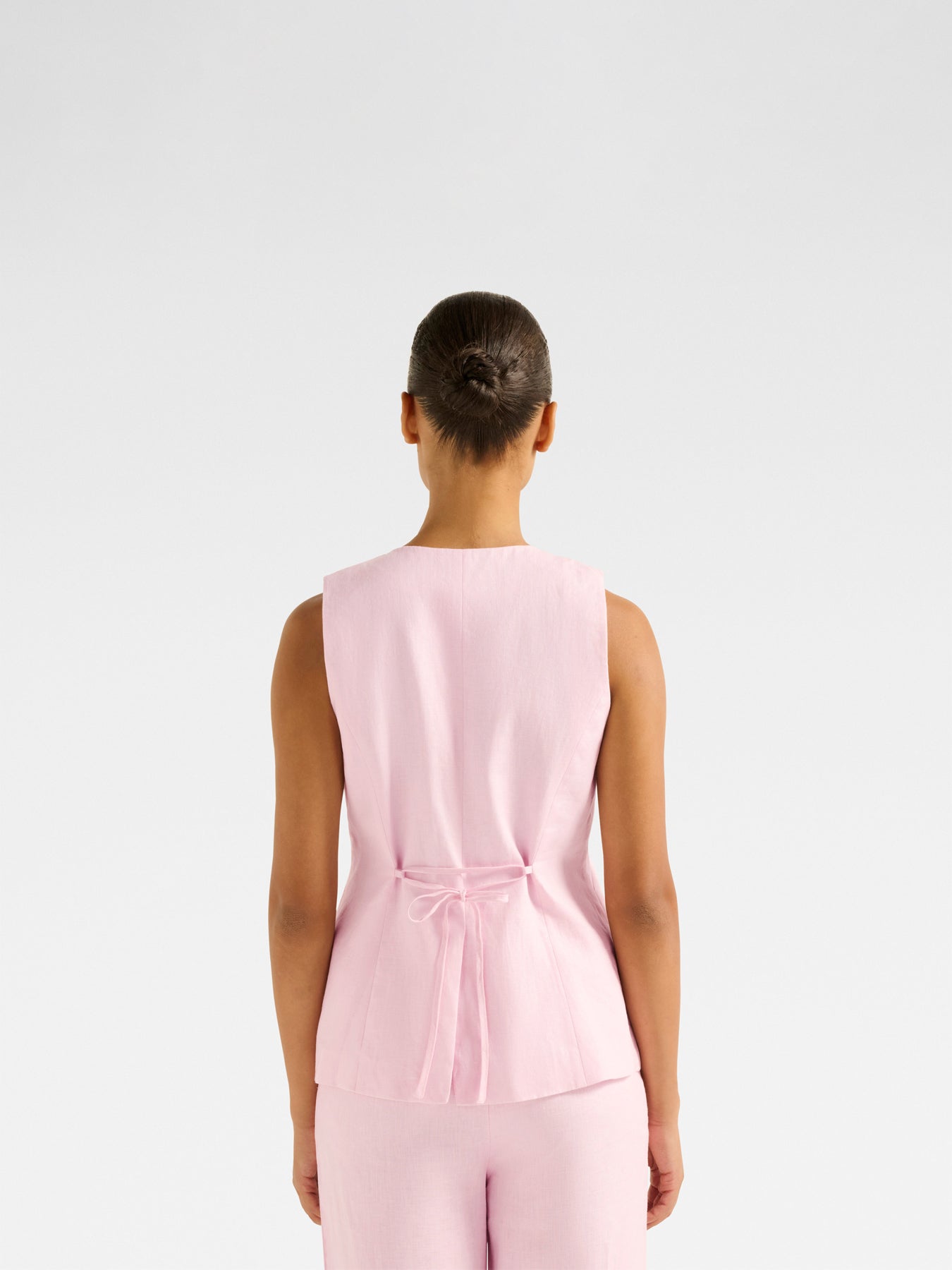 Clementine Soft Vest