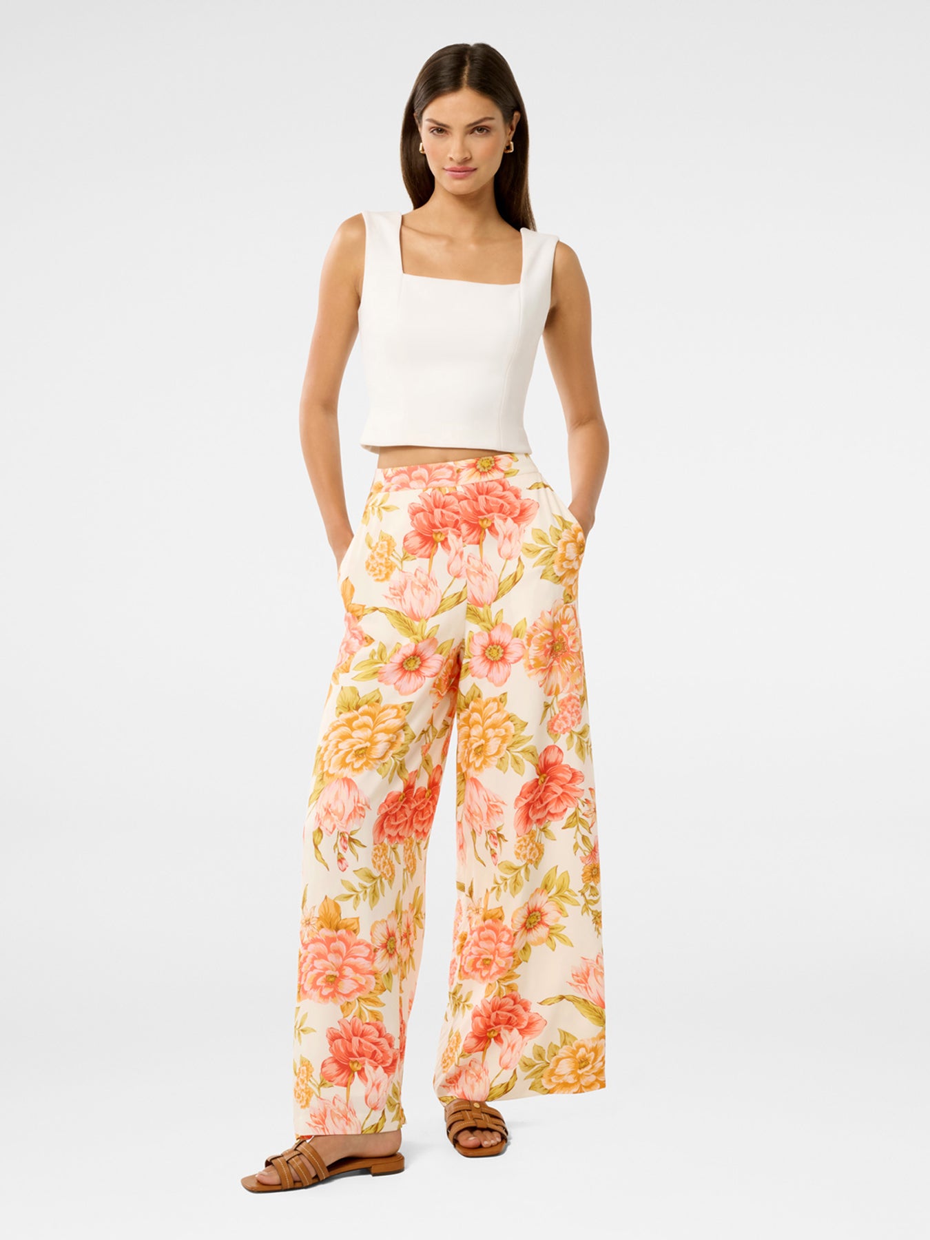 Ingrid Wide Leg Pants