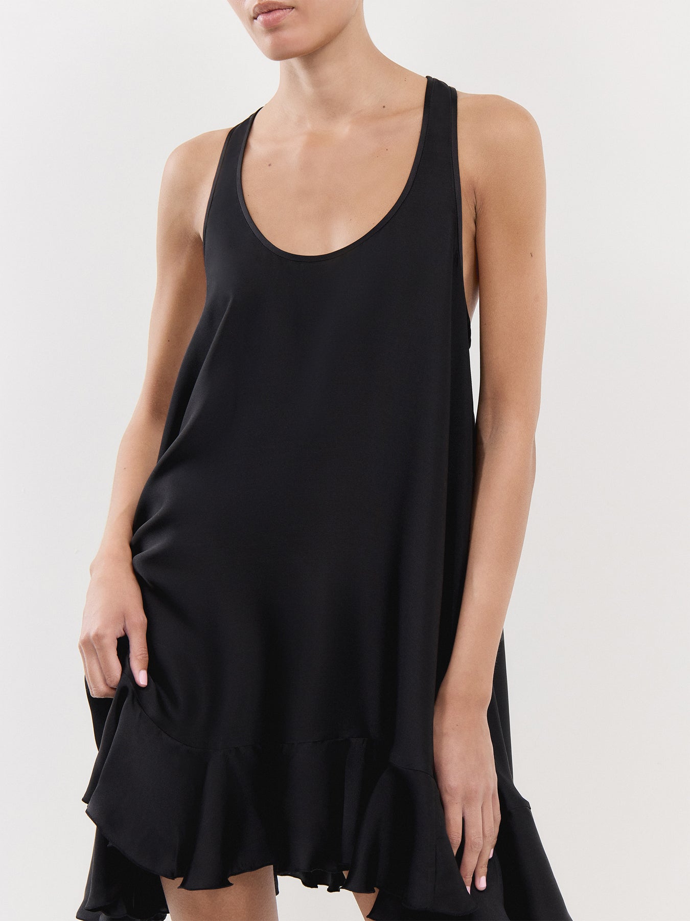 Lilith Dress Black