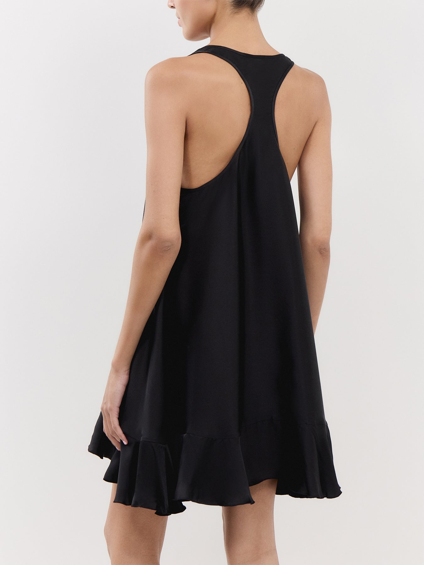 Lilith Dress Black