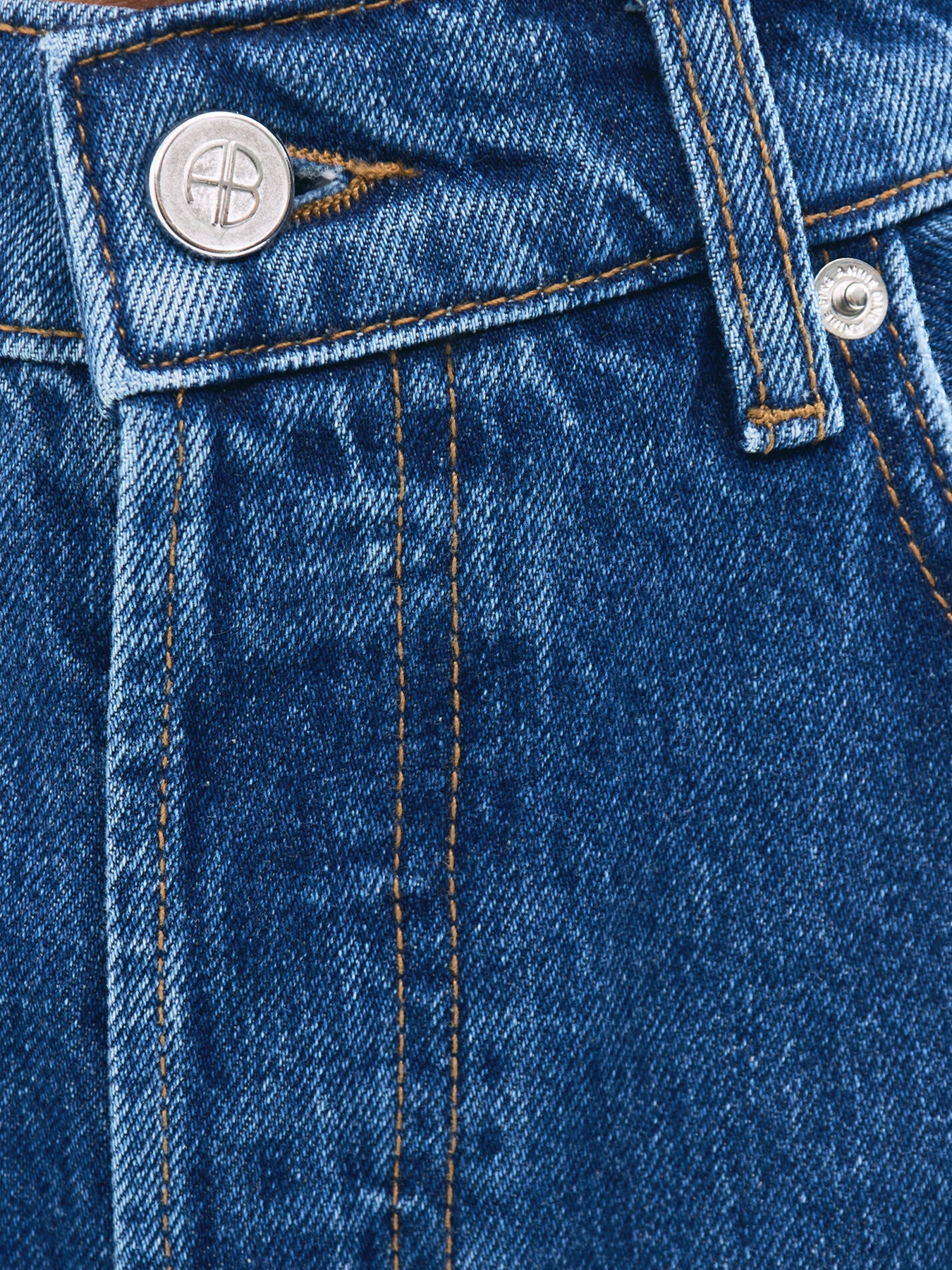 Roy Jean 31 Clean Indigo Denim