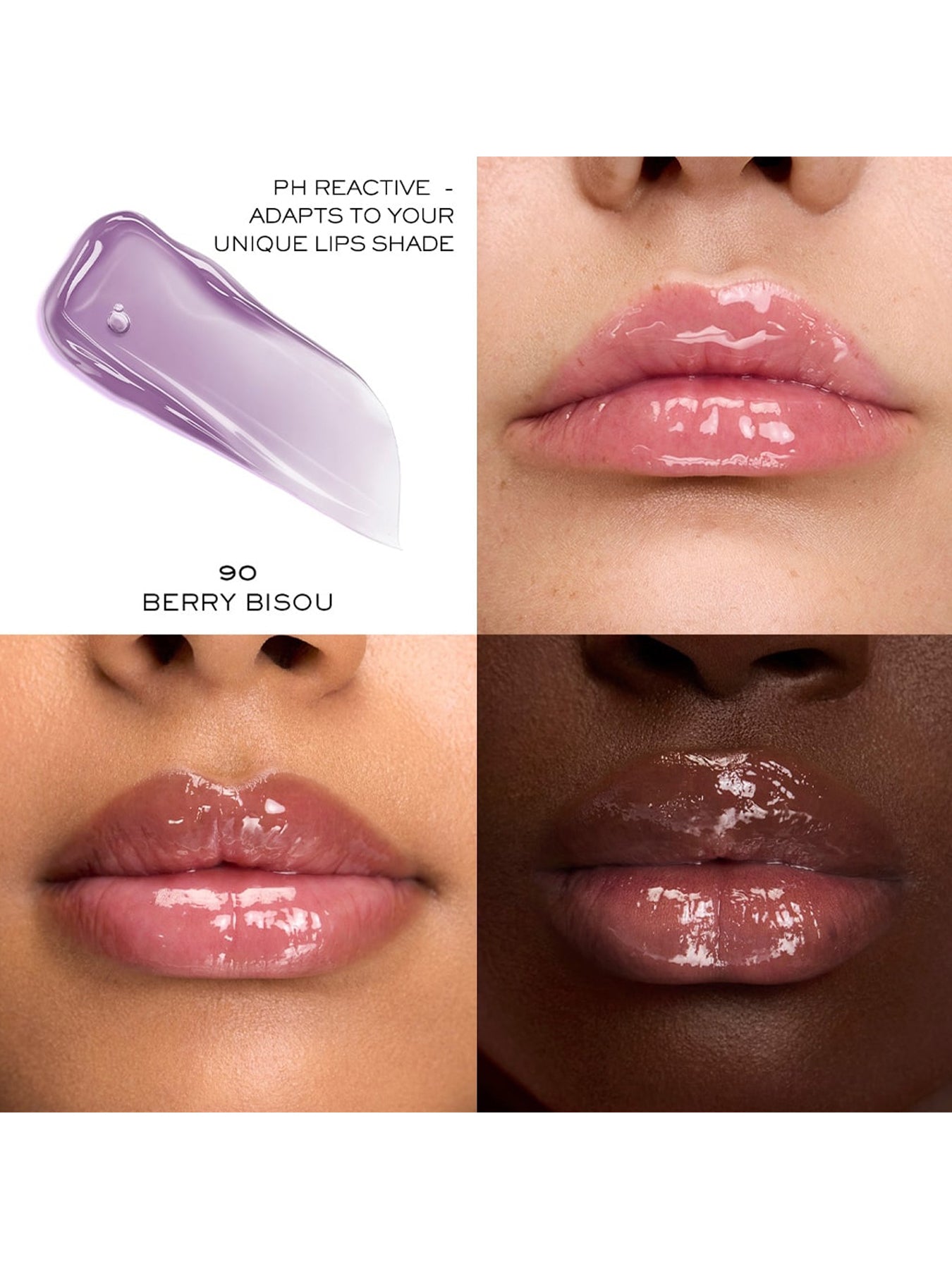 Idole Juicy Treat 9ml Berry Bisou