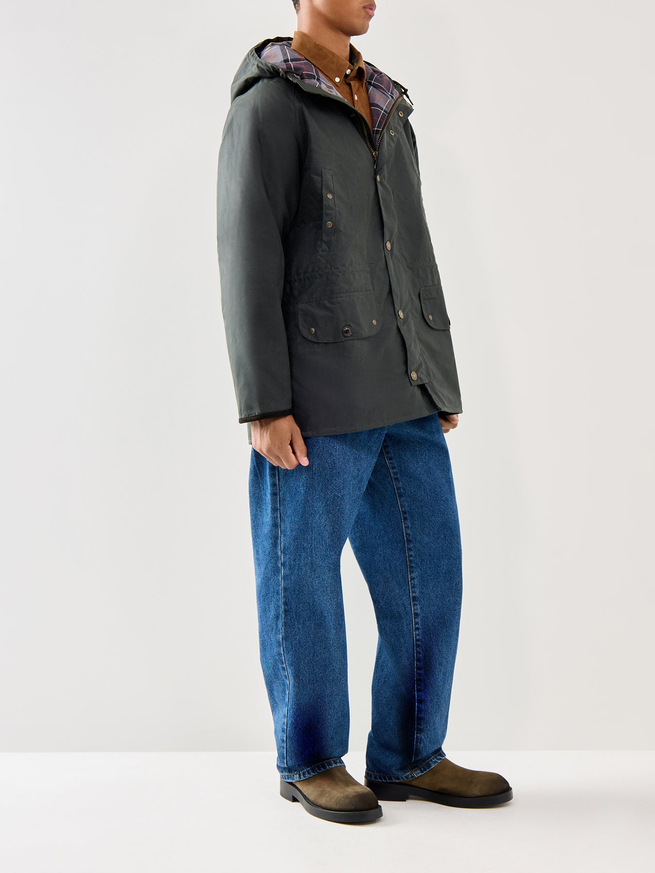 Reel Wax Parka
