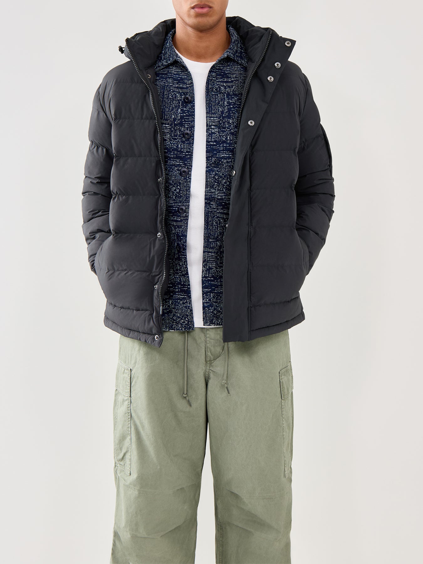 Daleson Puffer Jacket