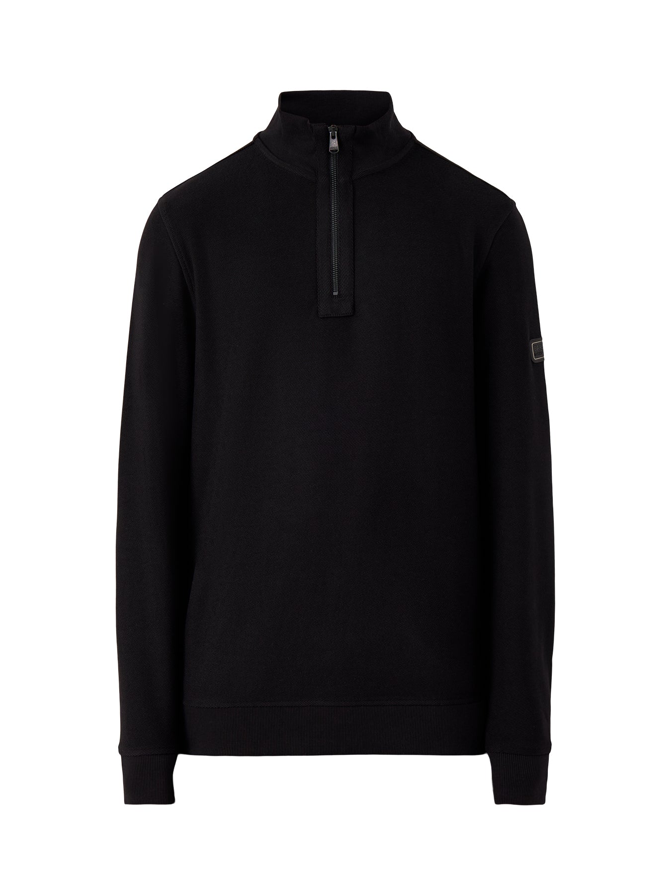 Samuel 1/4 Zip Sweatshirt