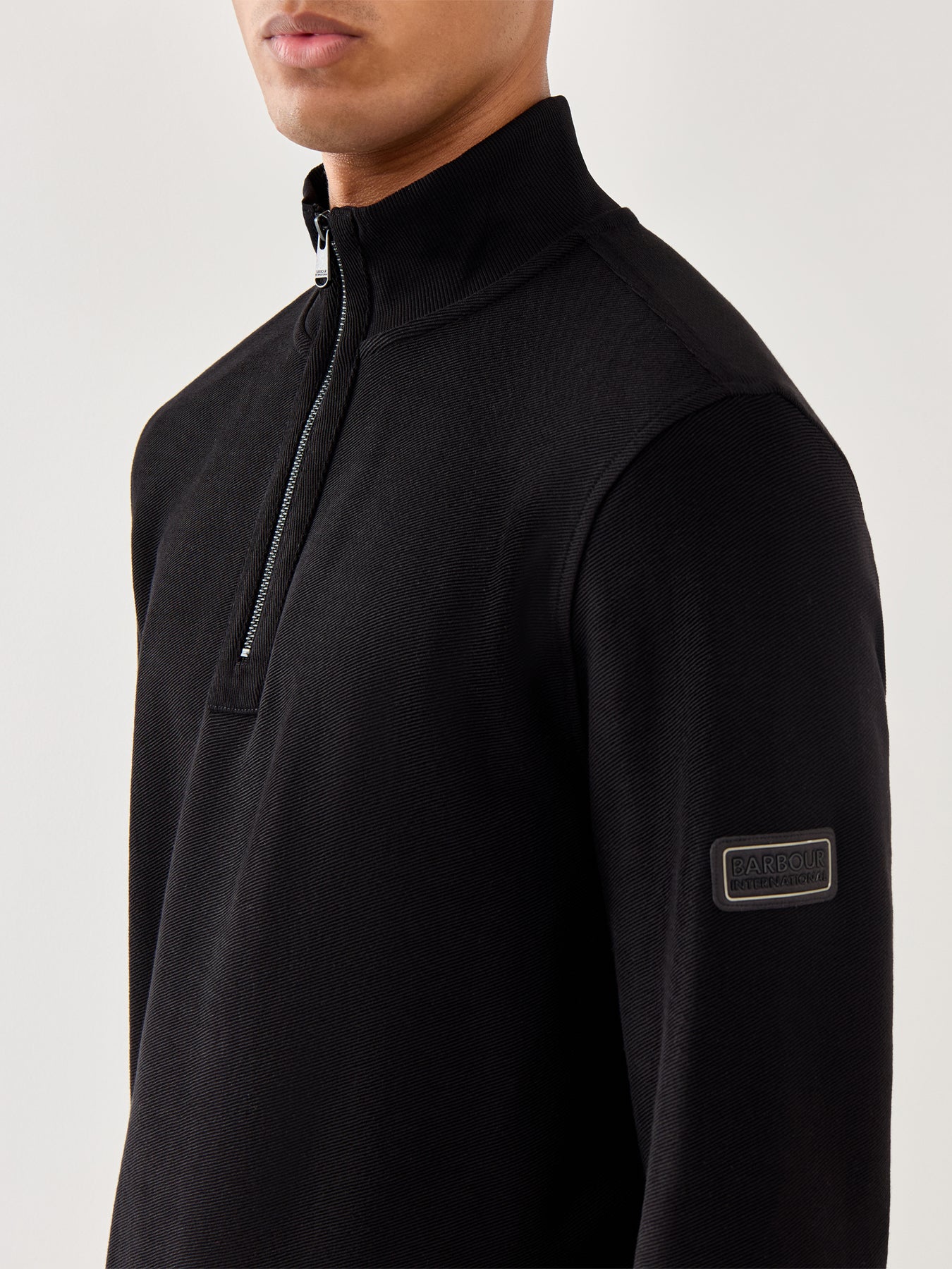 Samuel 1/4 Zip Sweatshirt