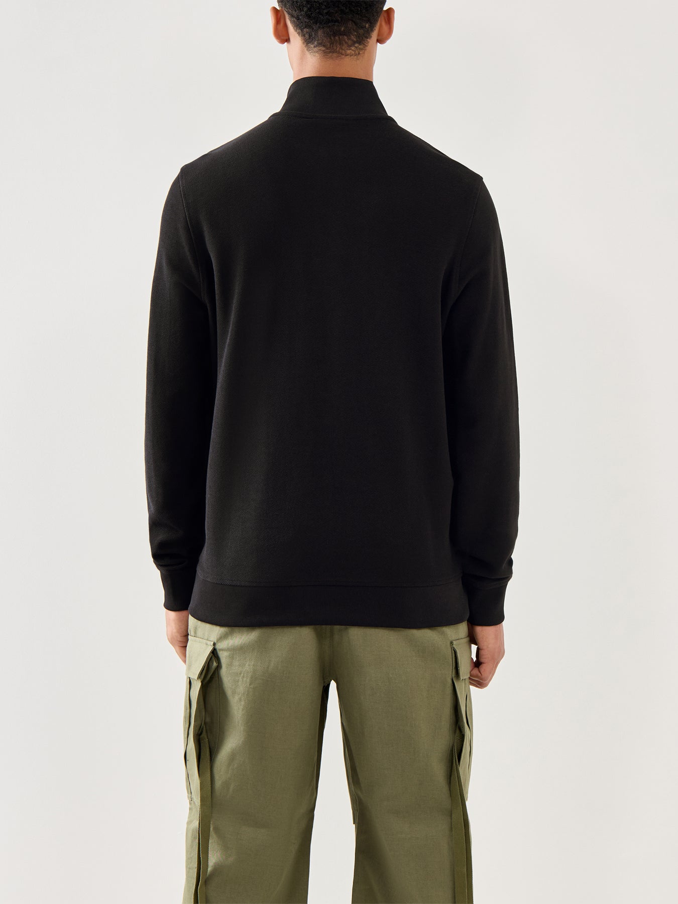 Samuel 1/4 Zip Sweatshirt
