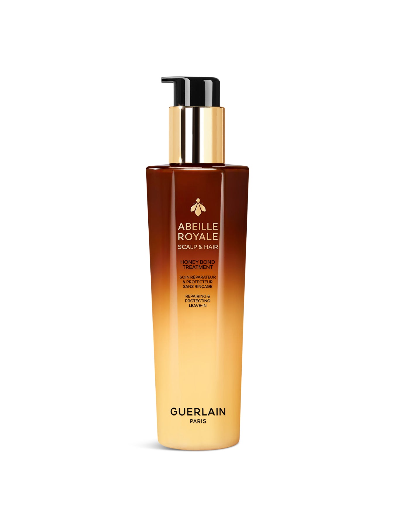 Abeille Royale Hair Leave In Pump Bottle 150ml