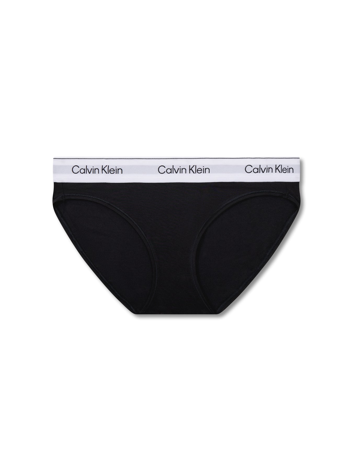 Icon Cotton Brief Black