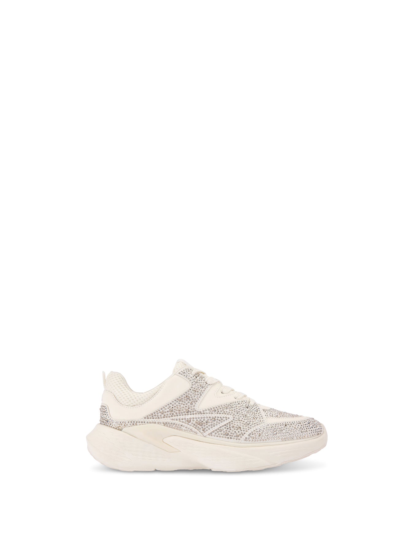 Livy White Trainers
