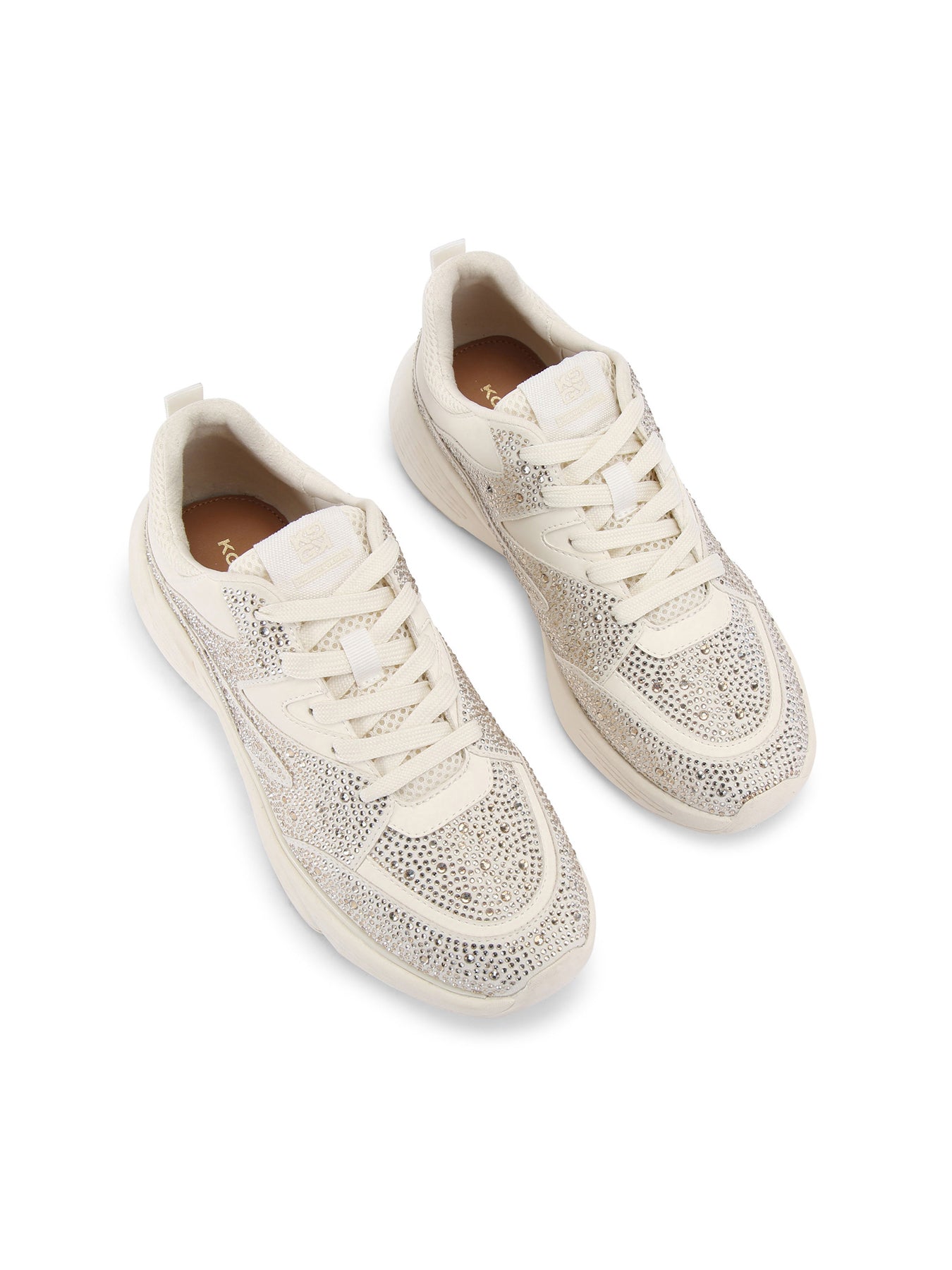 Livy White Trainers