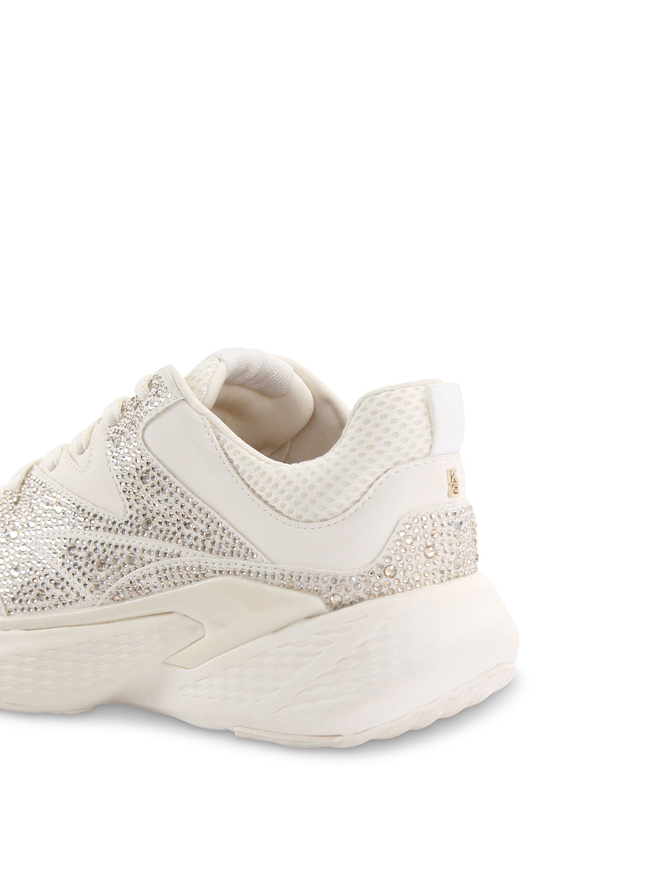 Livy White Trainers