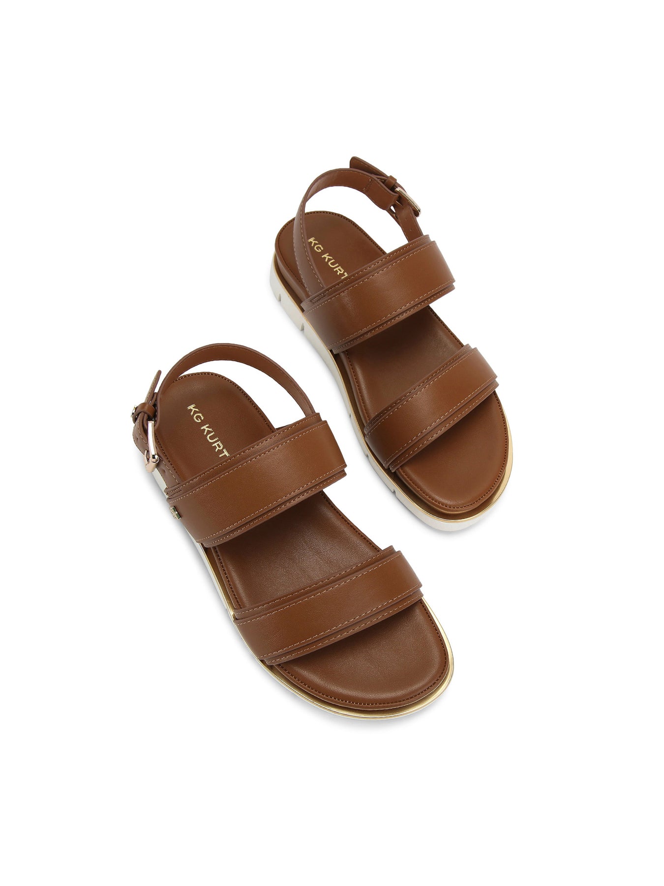 Reneta Tan Sandals