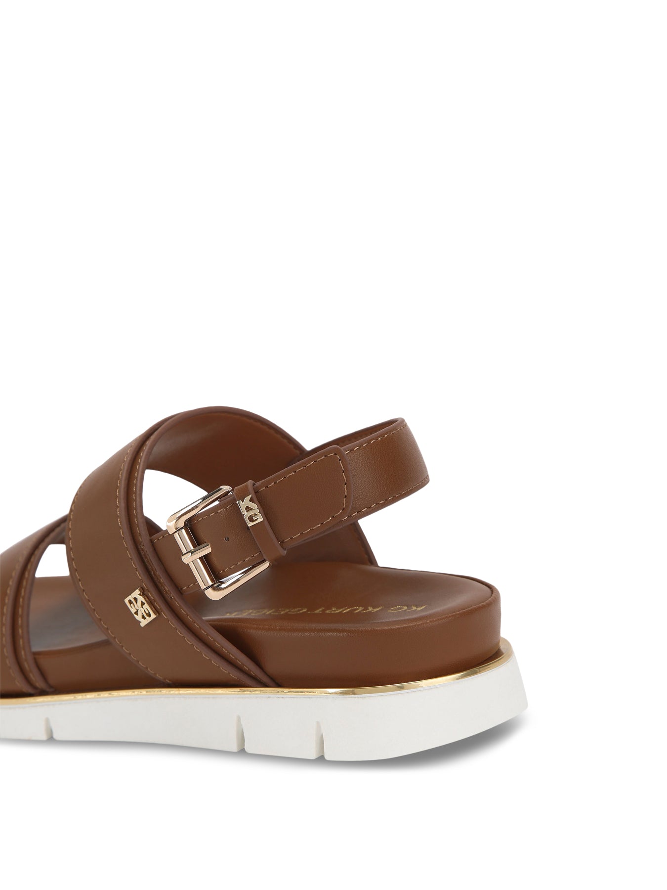 Reneta Tan Sandals