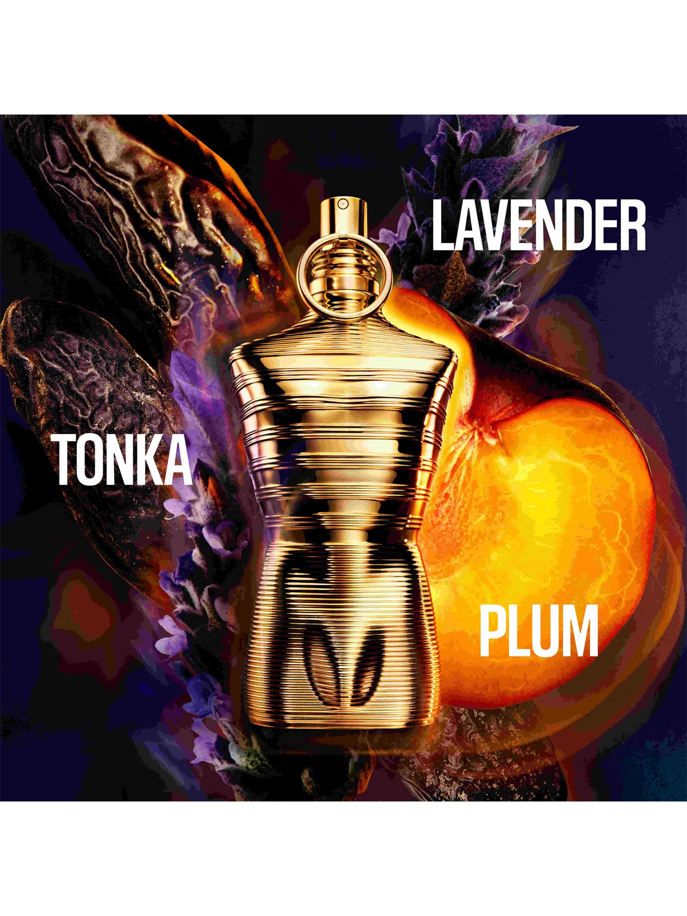 Le Male Elixir Absolu Parfum Intense 125ml